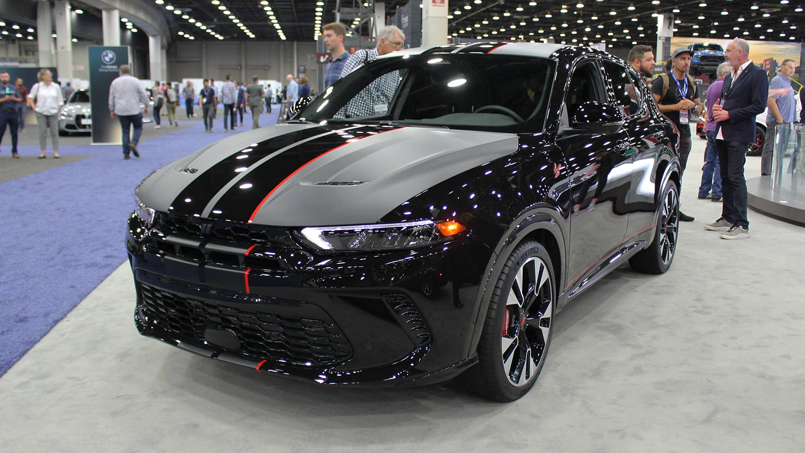 Dodge Hornet GLH Concept