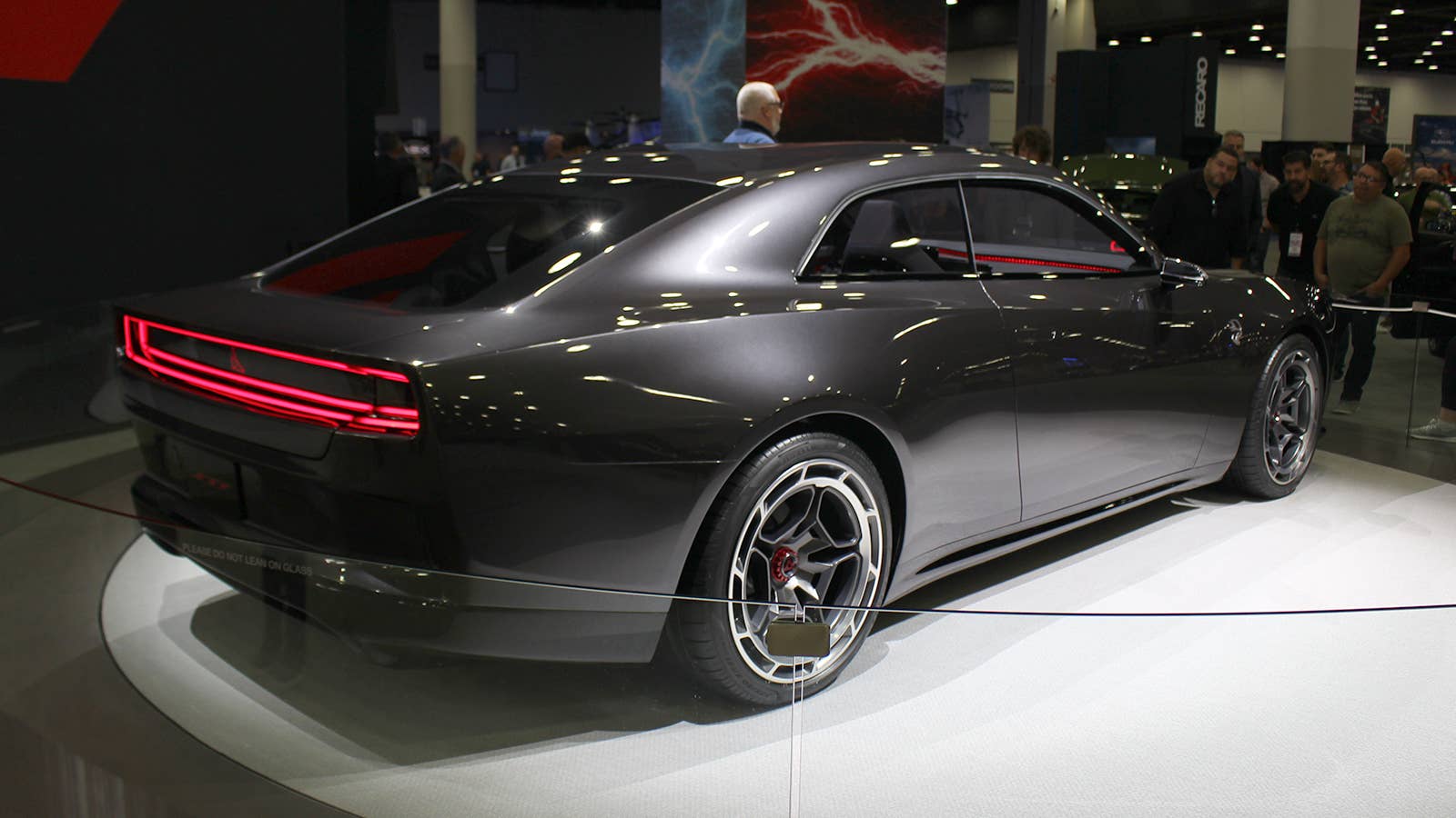 Dodge Charger Daytona SRT concept