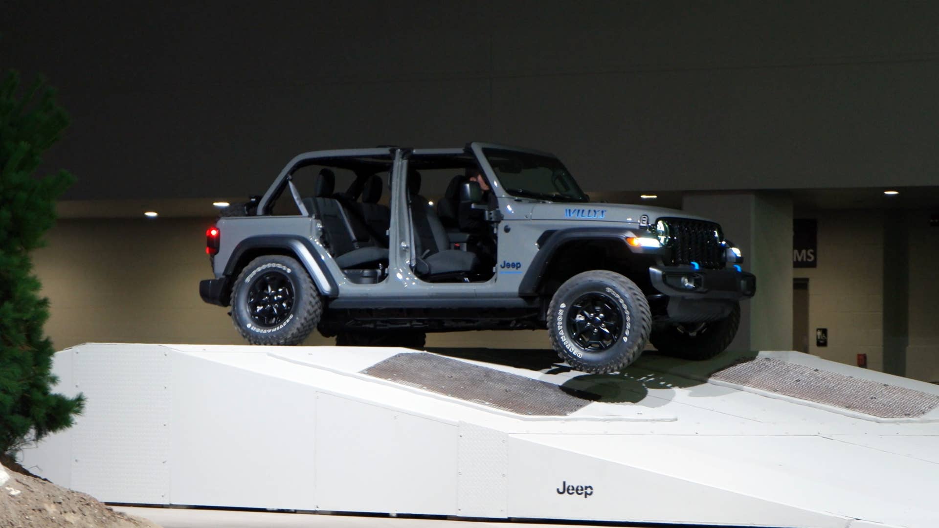 2023 Jeep Wrangler Willys 4xe