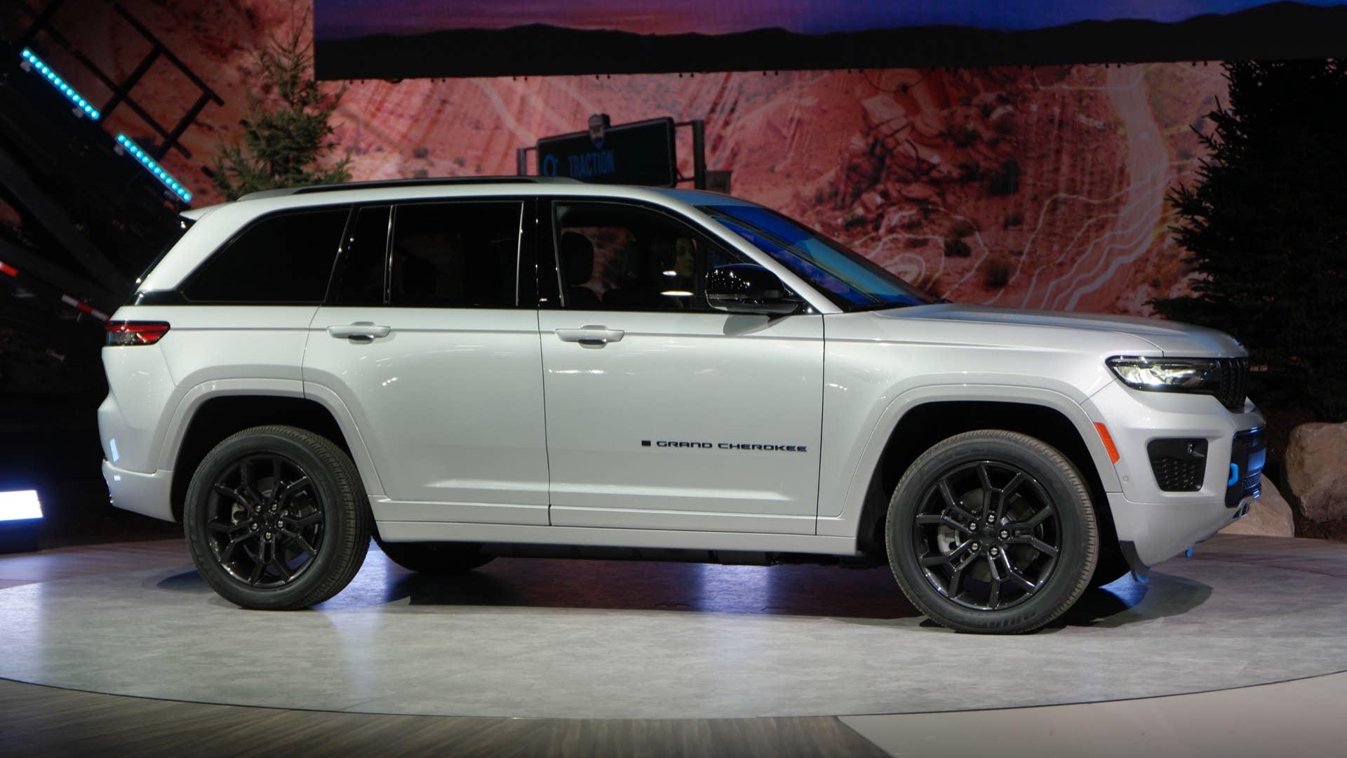 2023 Jeep Grand Cherokee 4xe 30th Anniversary Edition