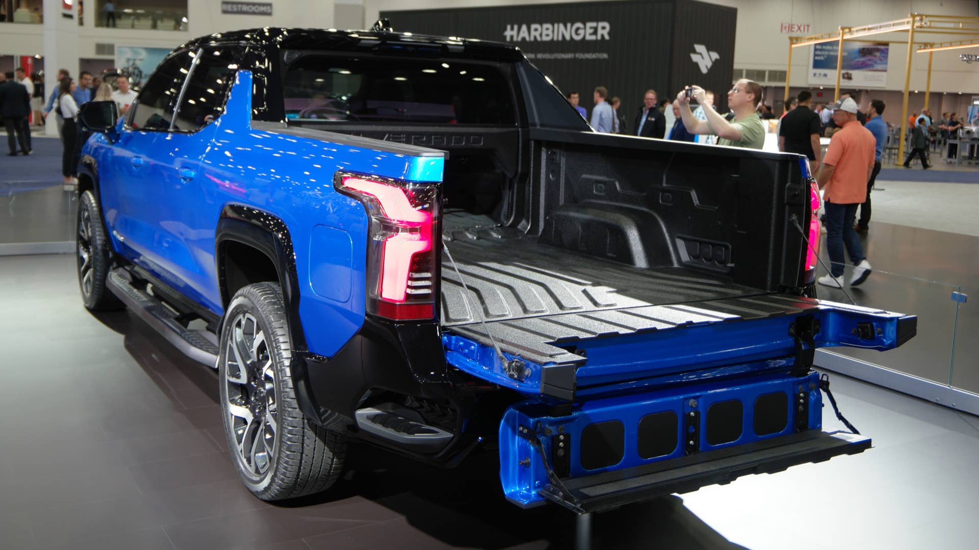 Chevrolet Silverado EV