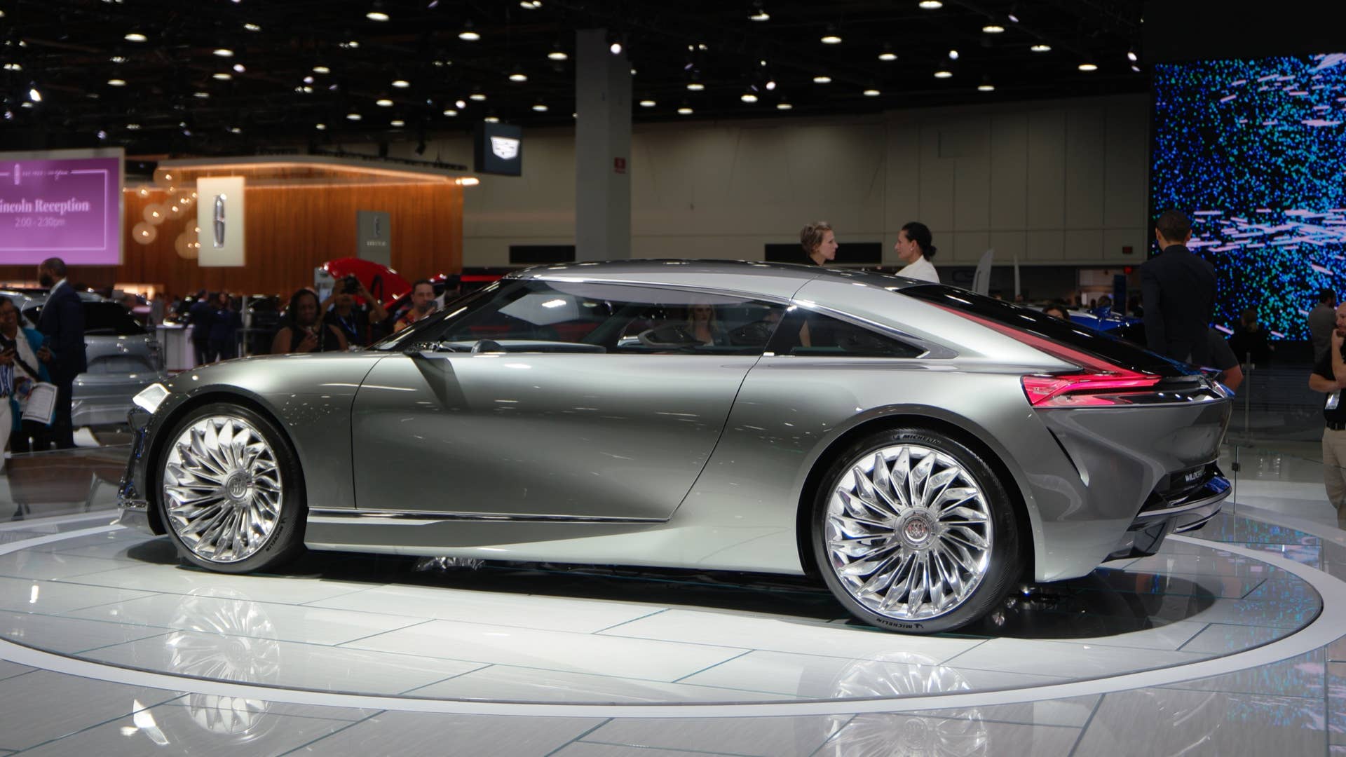 Buick Wildcat Concept