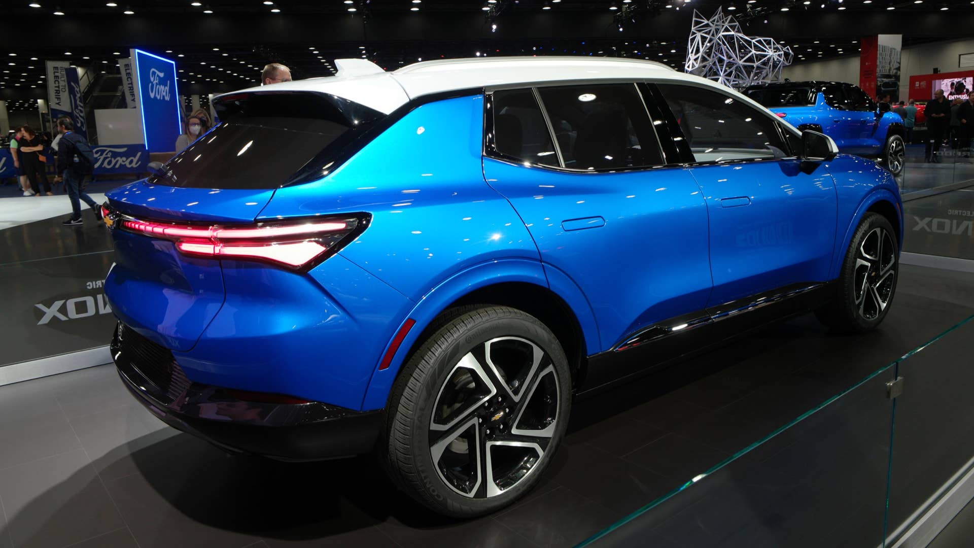 Chevy Equinox EV