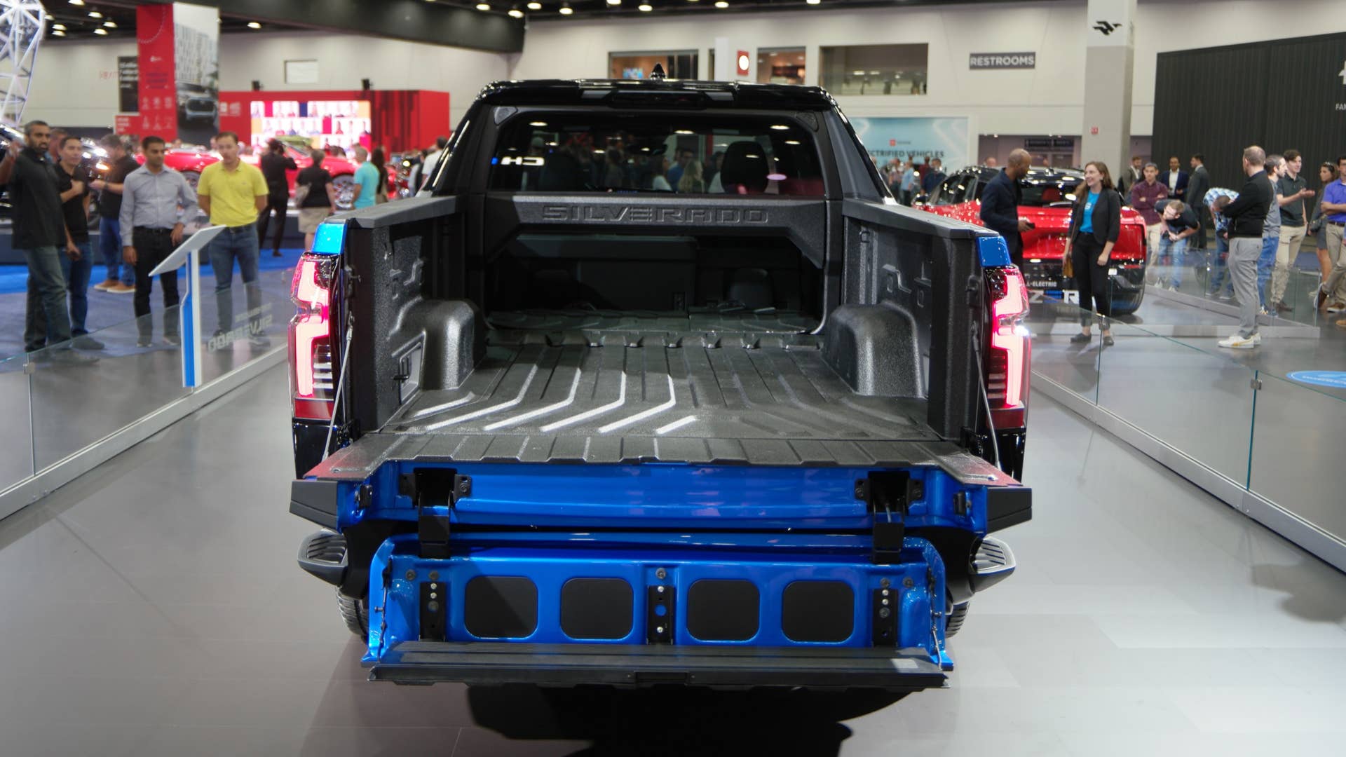 Chevrolet Silverado EV