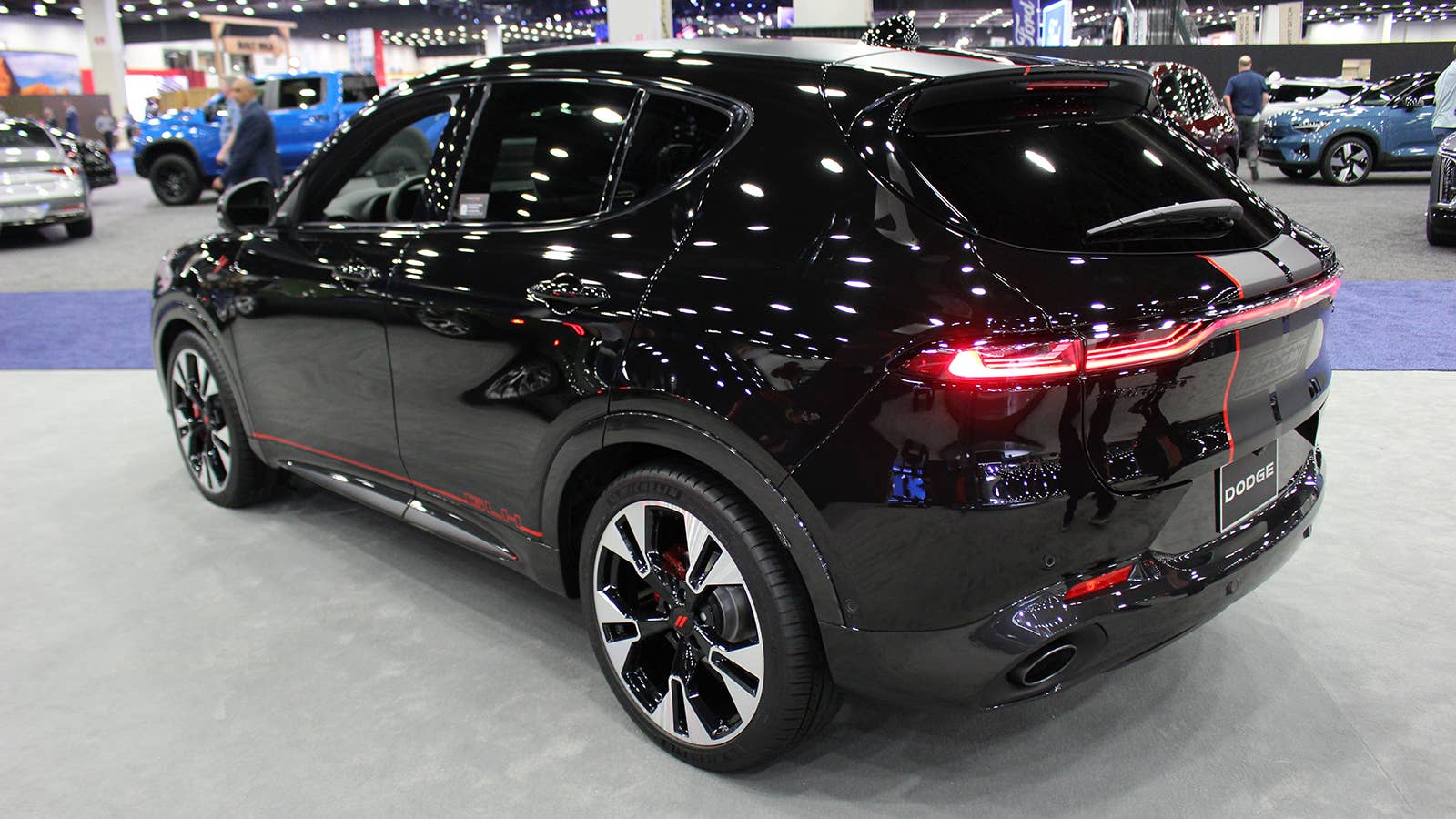 Dodge Hornet GLH Concept