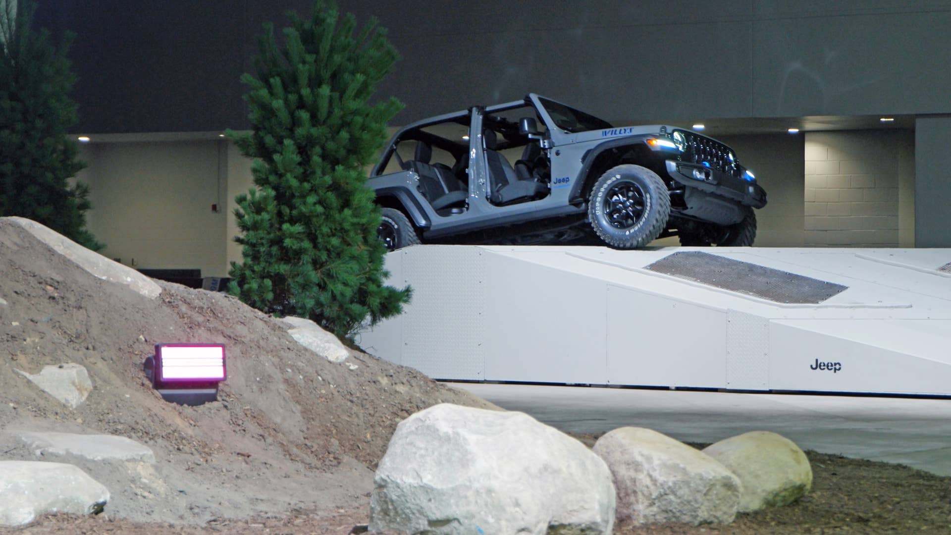 2023 Jeep Wrangler Willys 4xe