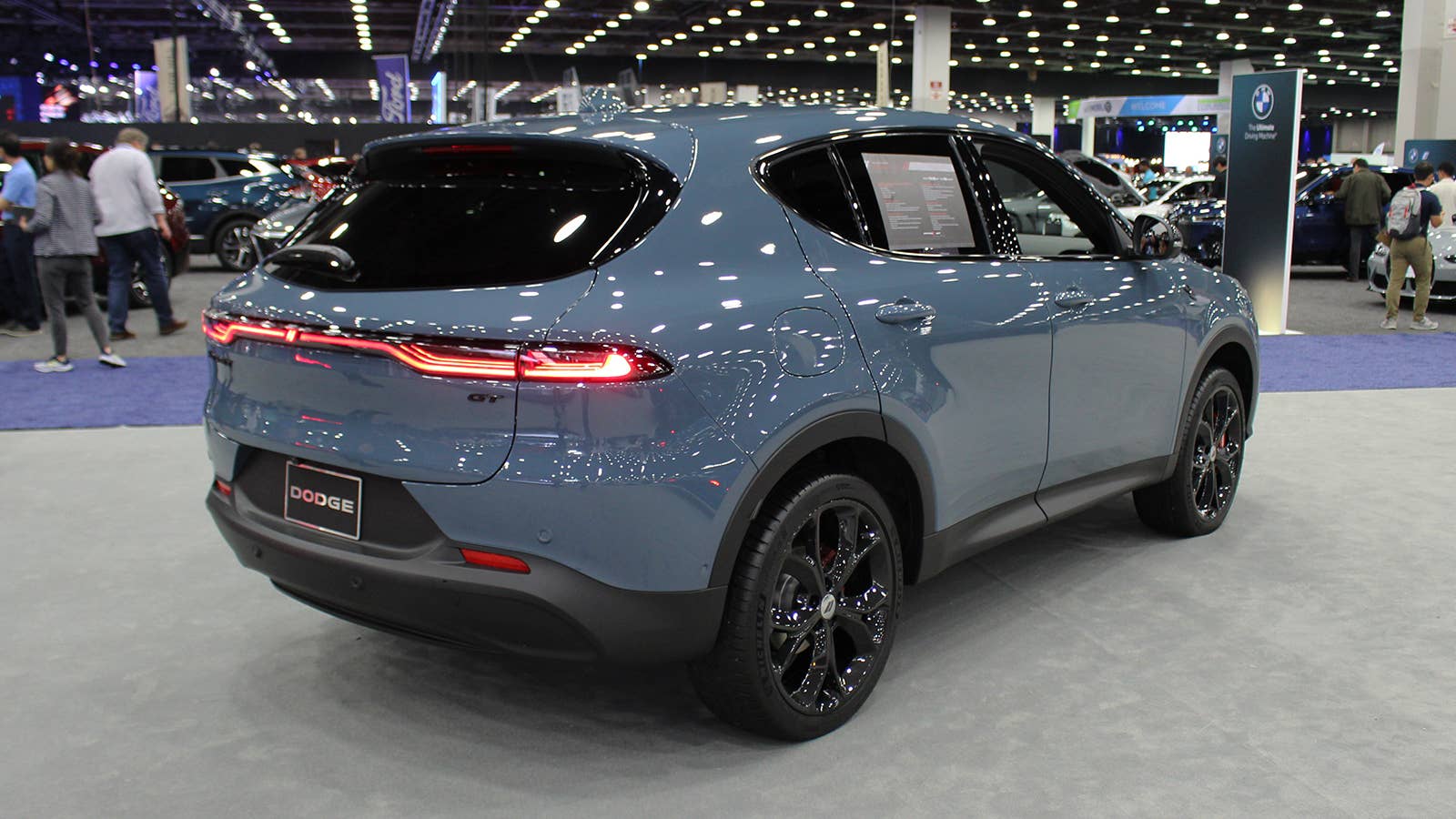 2023 Dodge Hornet GT