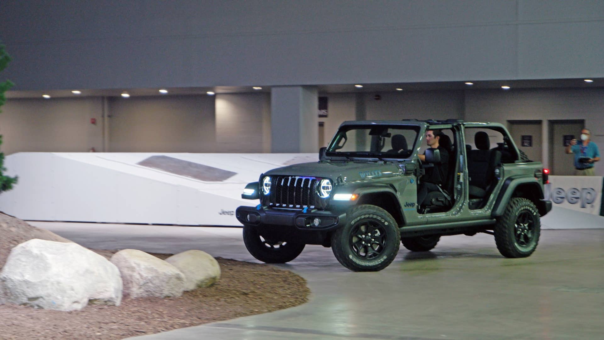 2023 Jeep Wrangler Willys 4xe