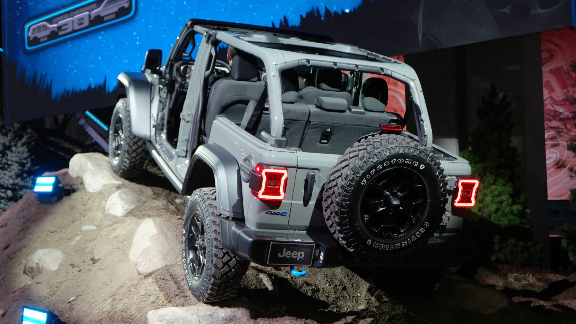 2023 Jeep Wrangler Willys 4xe