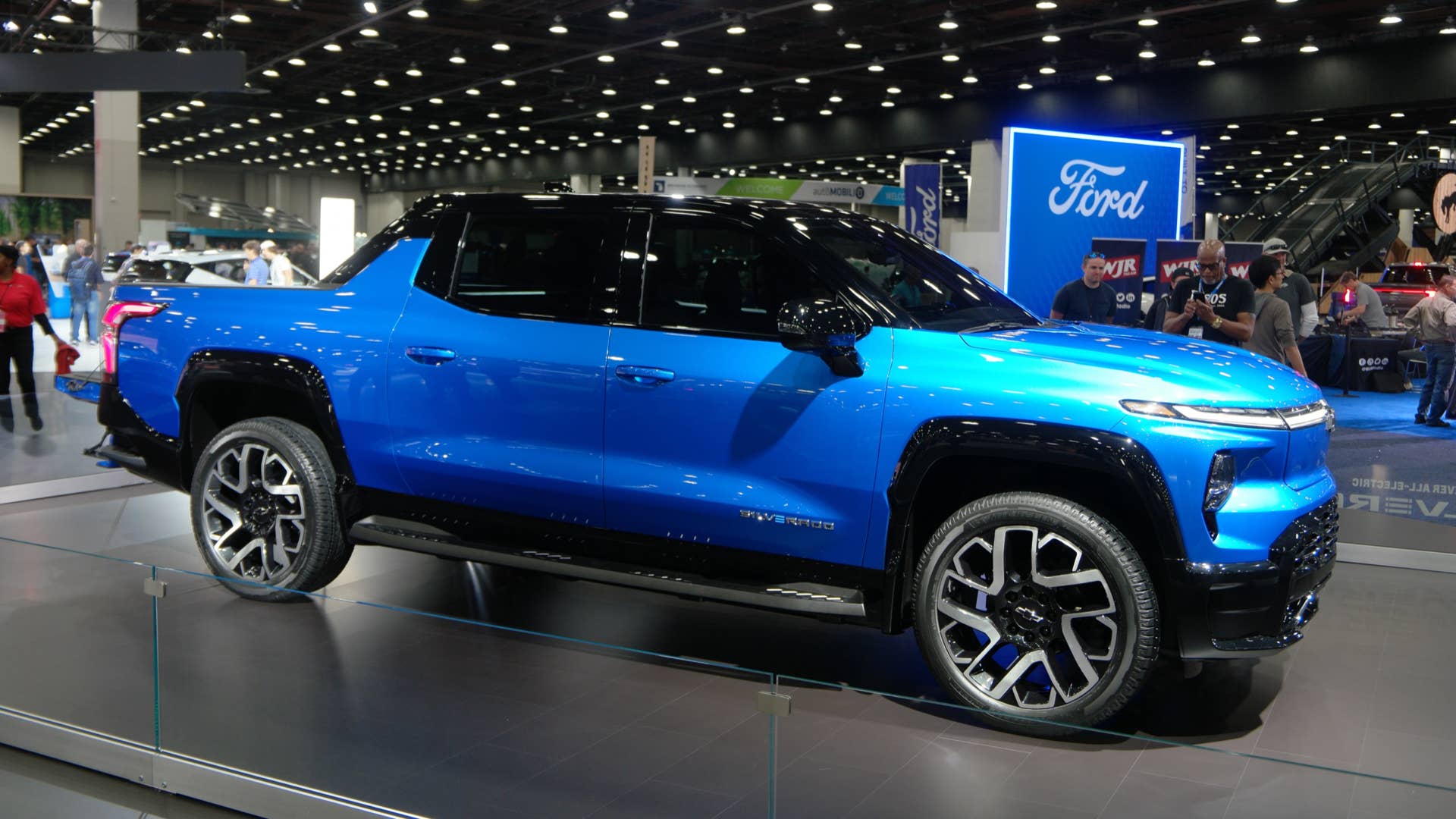 Chevrolet Silverado EV