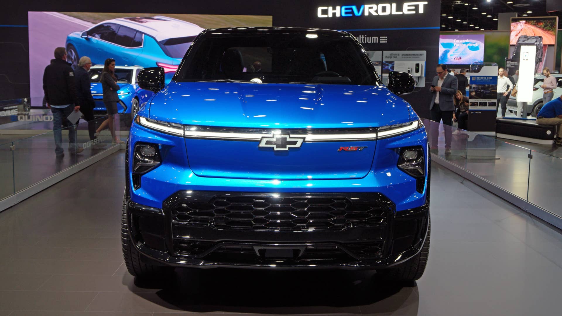 Chevrolet Silverado EV