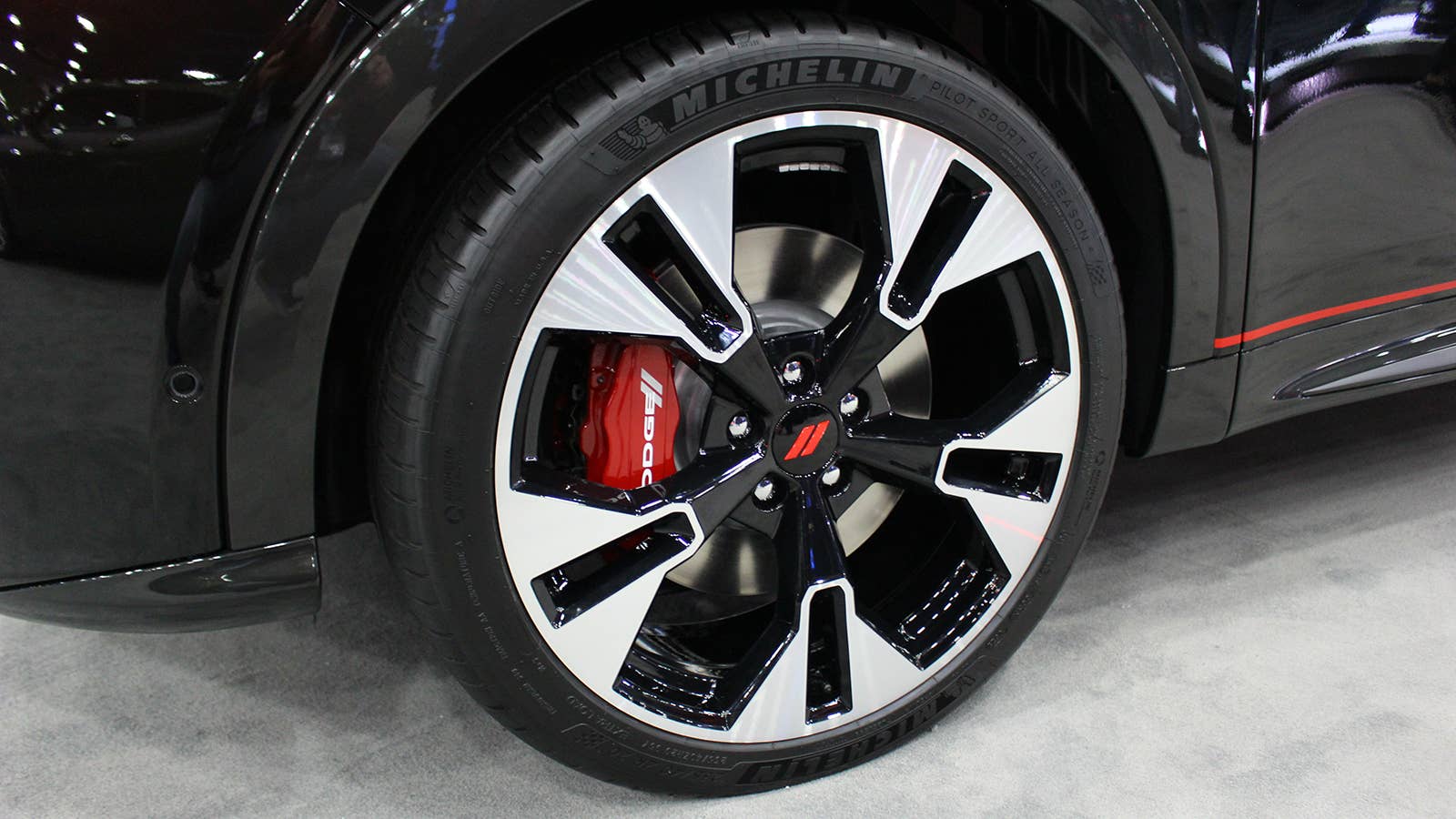 Dodge Hornet GLH Concept