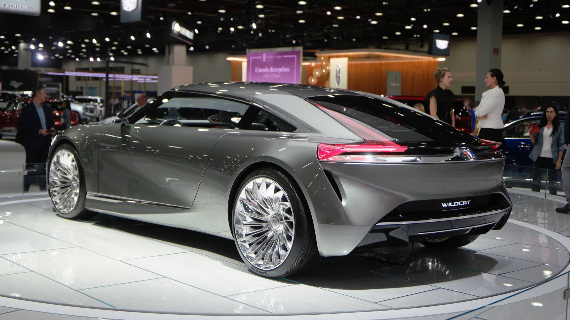 Buick Wildcat Concept