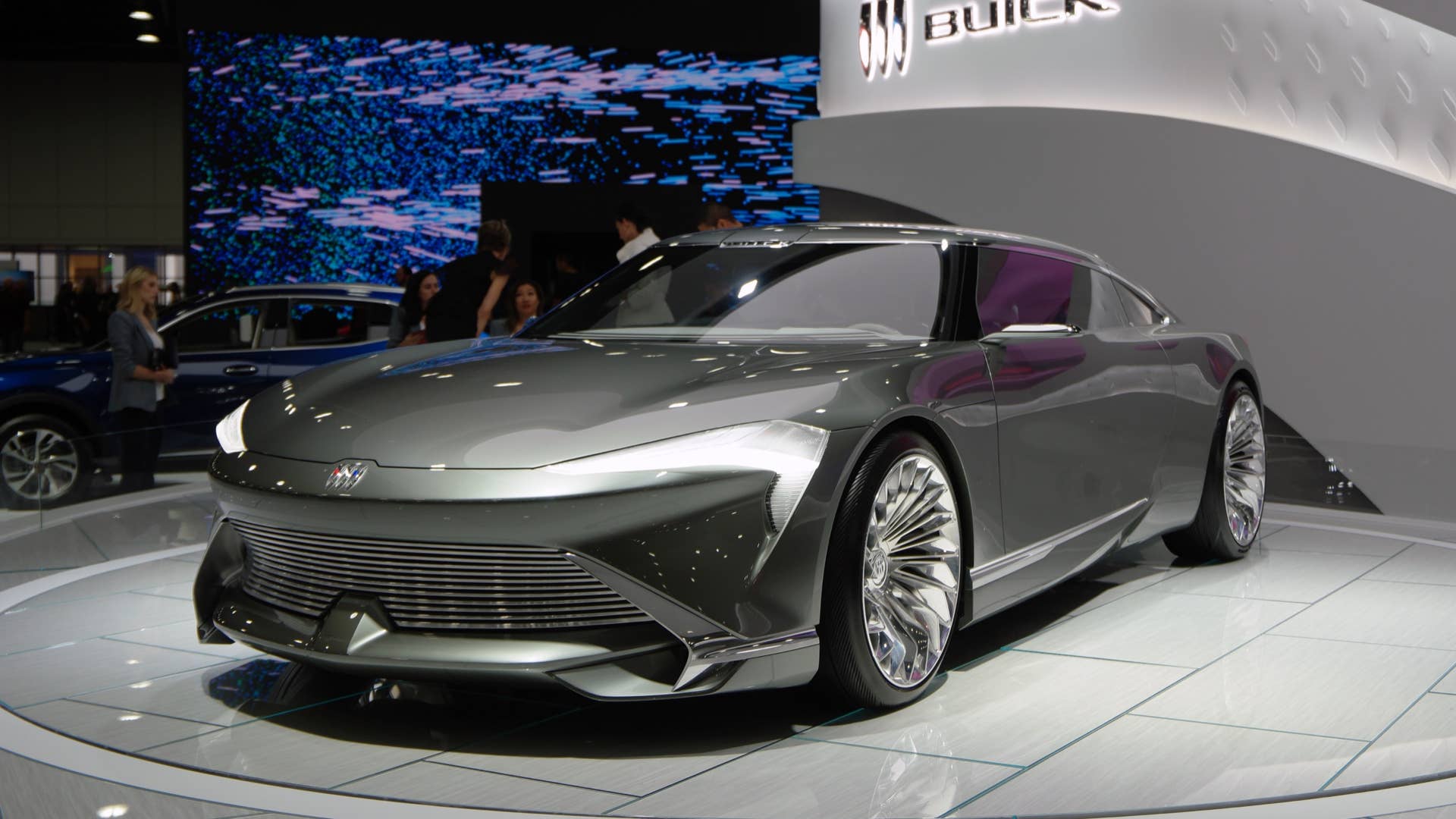 Buick Wildcat Concept