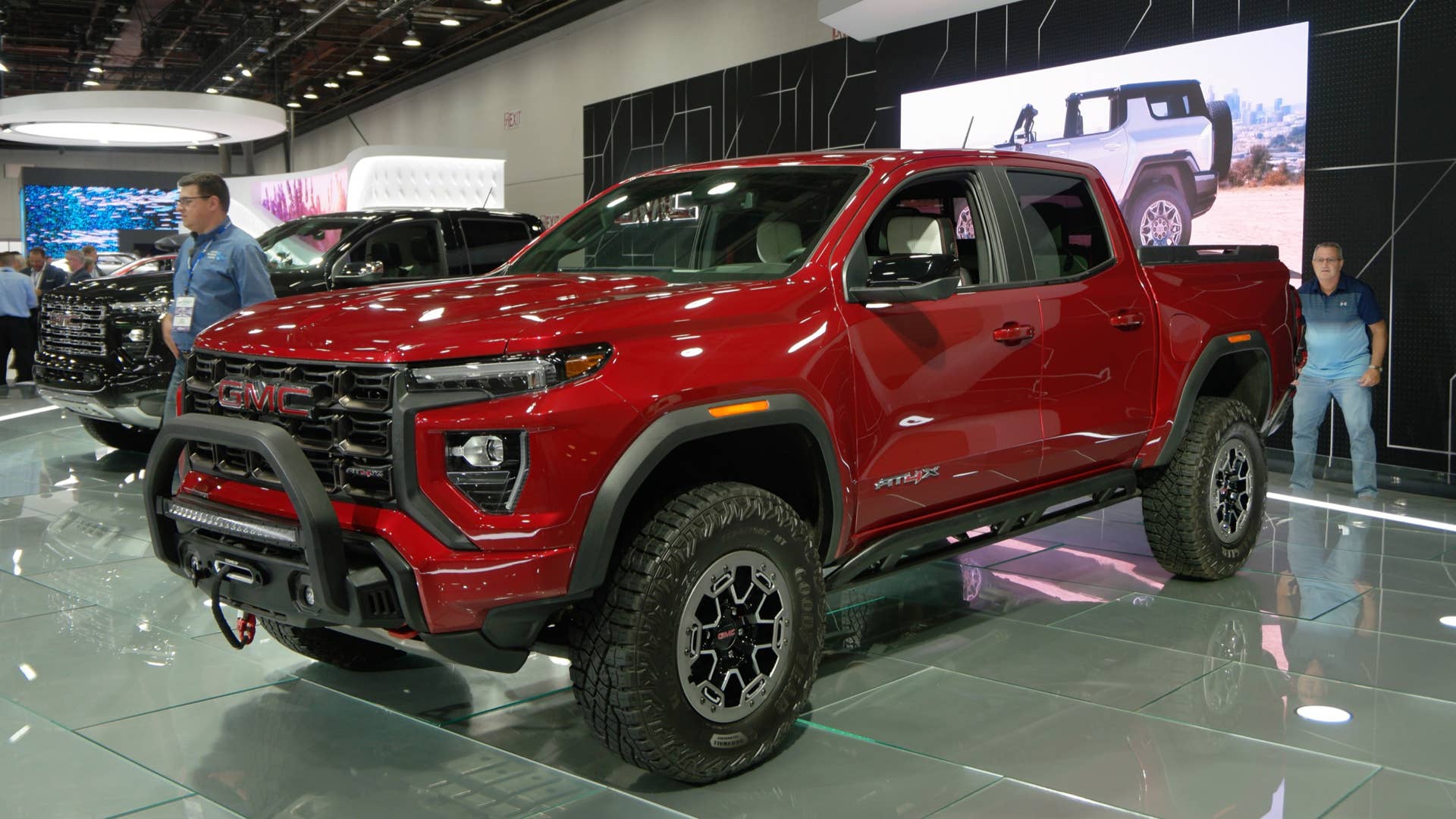 2023 GMC Canyon