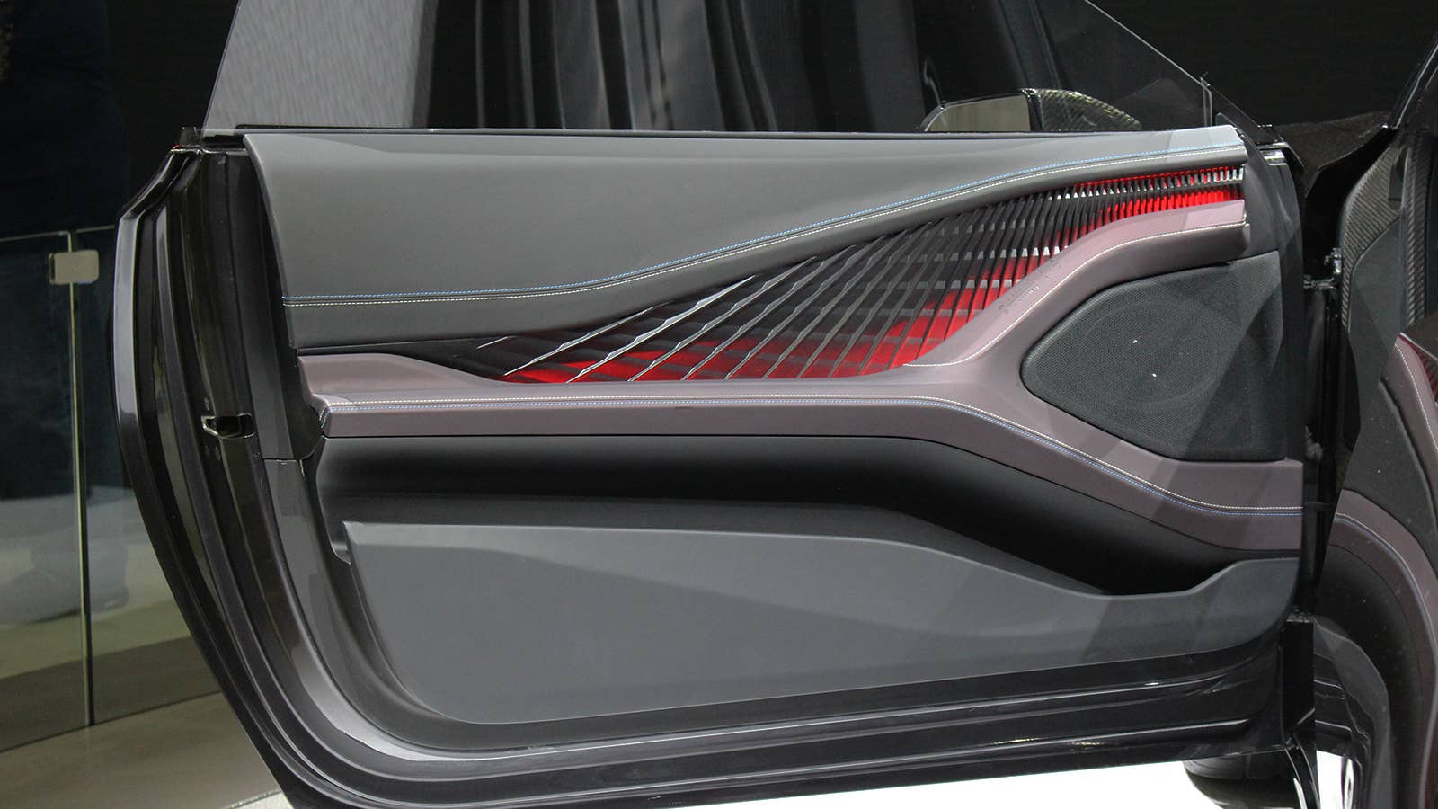 Dodge Charger Daytona SRT concept