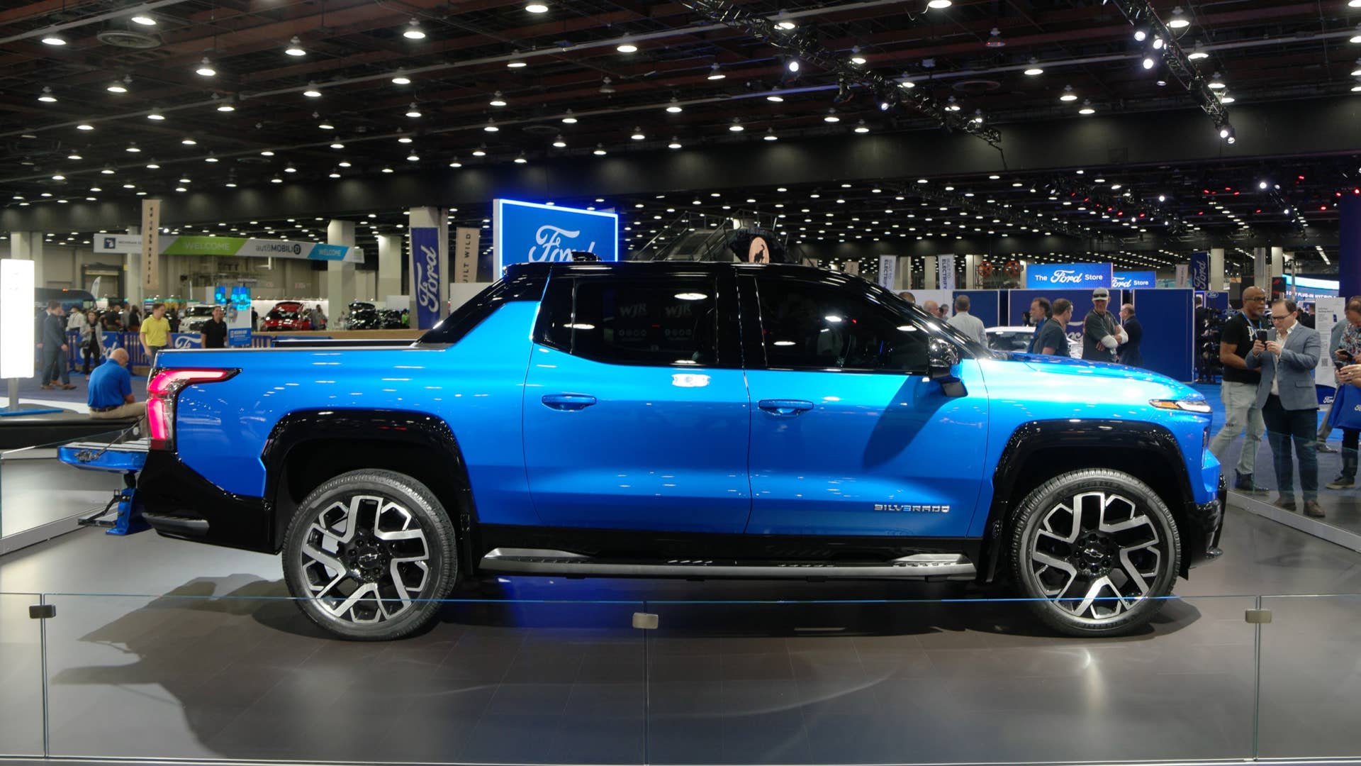 Chevrolet Silverado EV