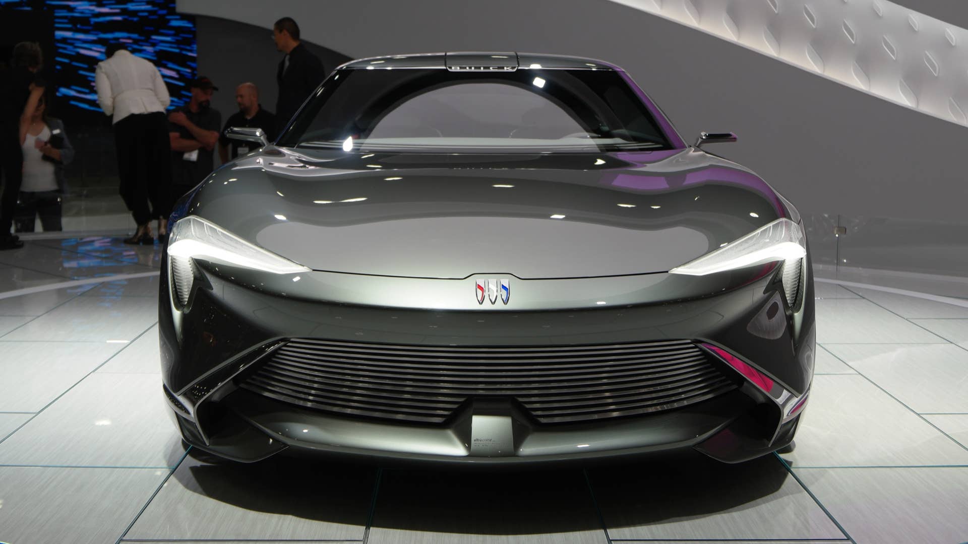 Buick Wildcat Concept
