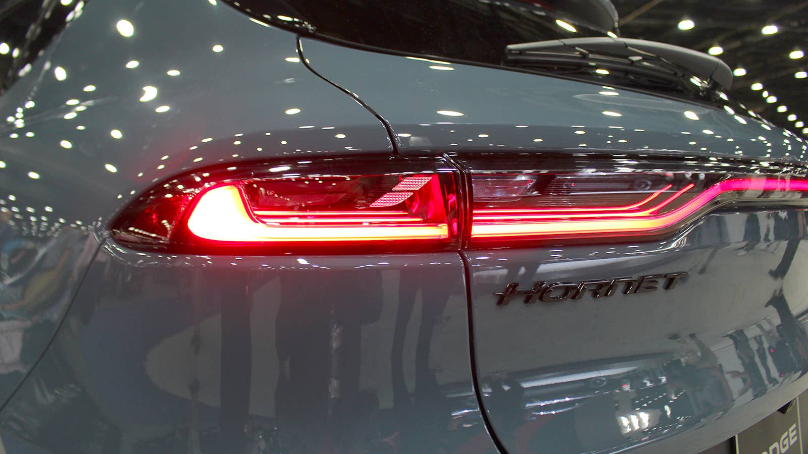 2023 Dodge Hornet GT