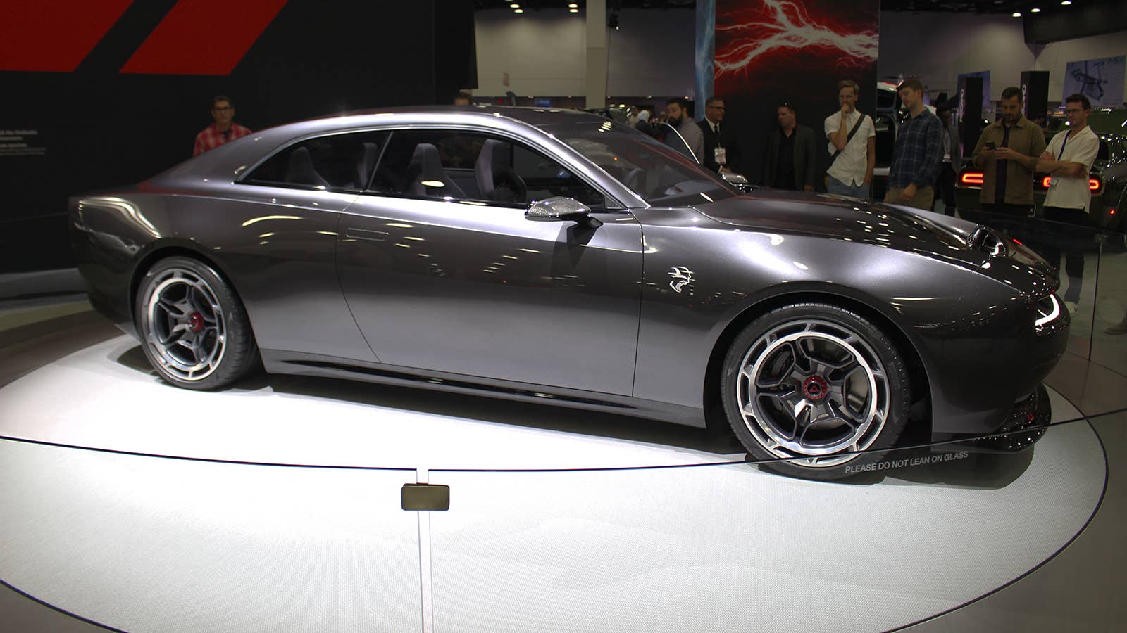 Dodge Charger Daytona SRT concept