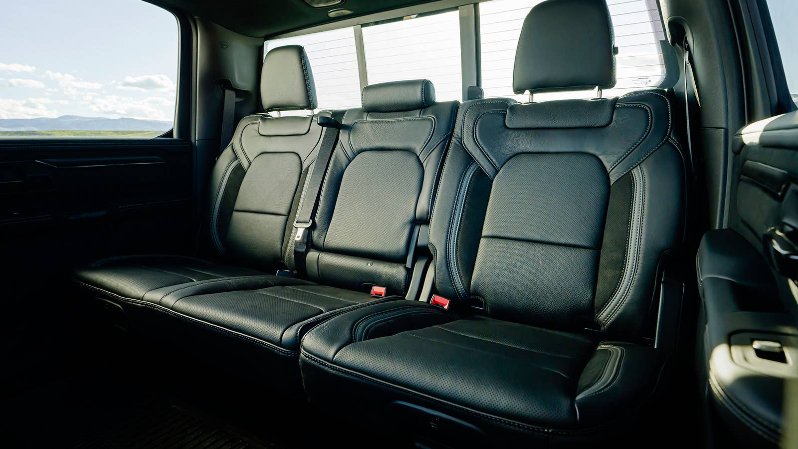 2025 Ram 1500 RHO