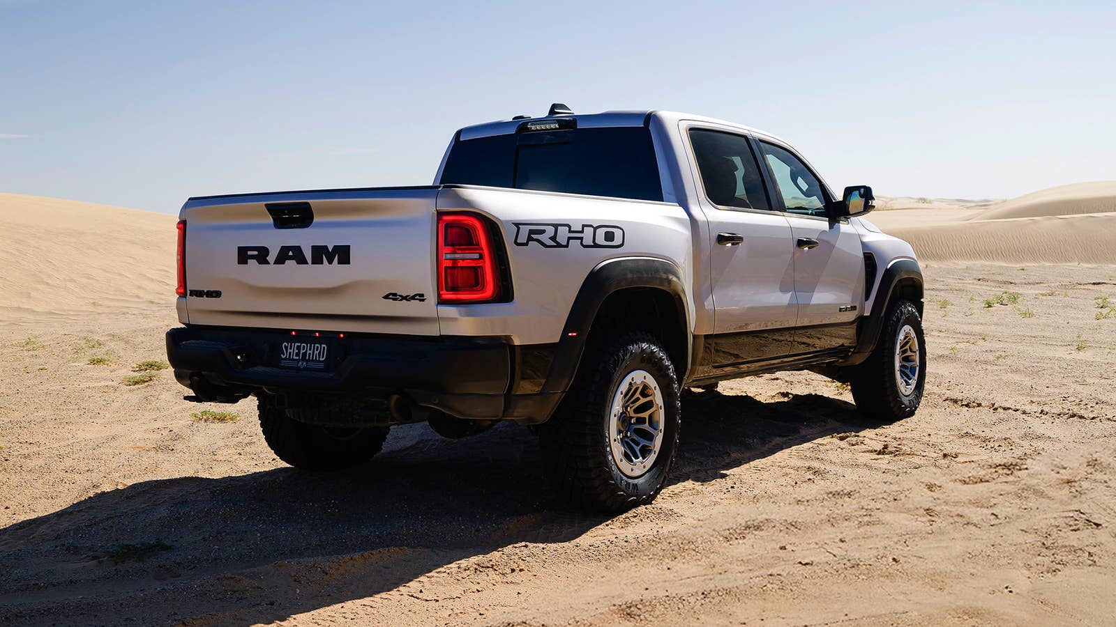 Ram exec all but admits a flagship above the RHO is on the way - Autoblog