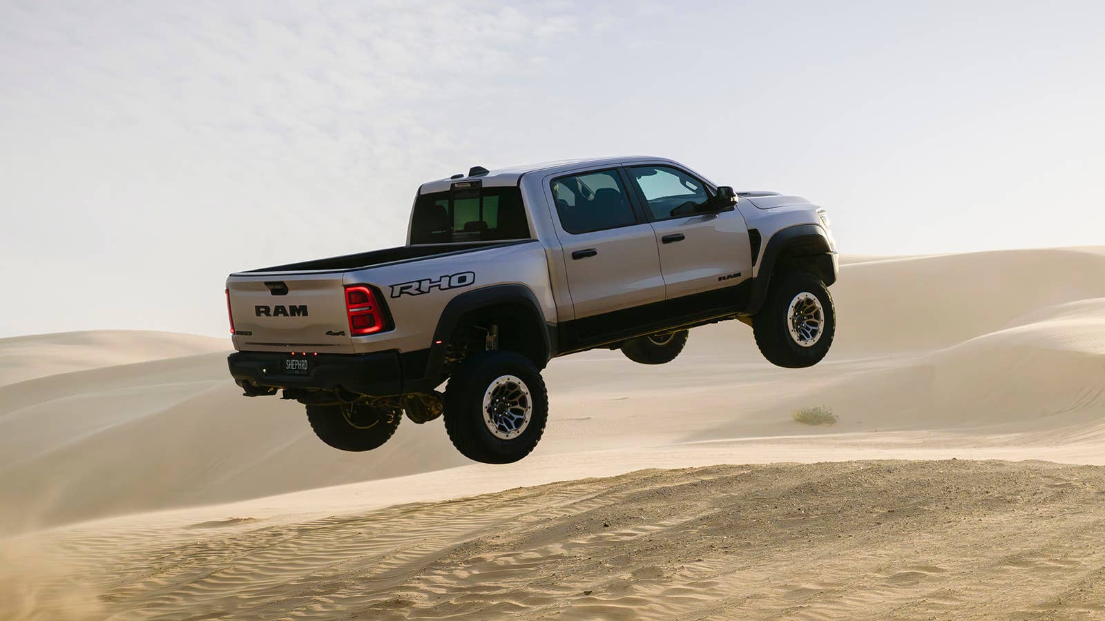 2025 Ram 1500 RHO