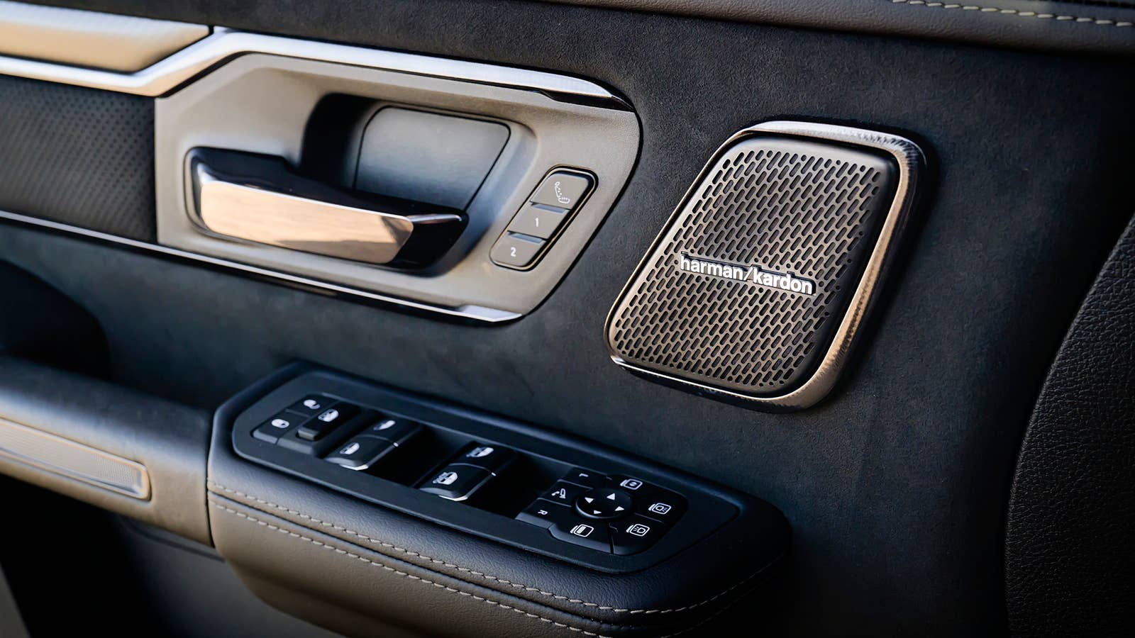 2025 Ram 1500 RHO