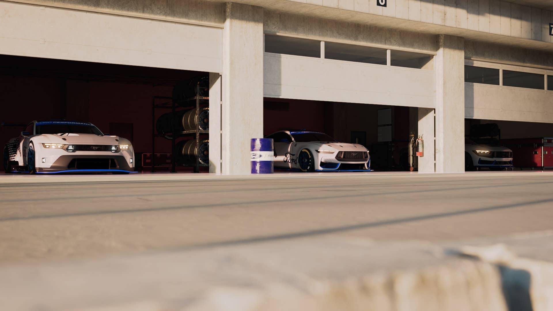 Closed course. Professional driver. Preproduction computer-generated images shown.
