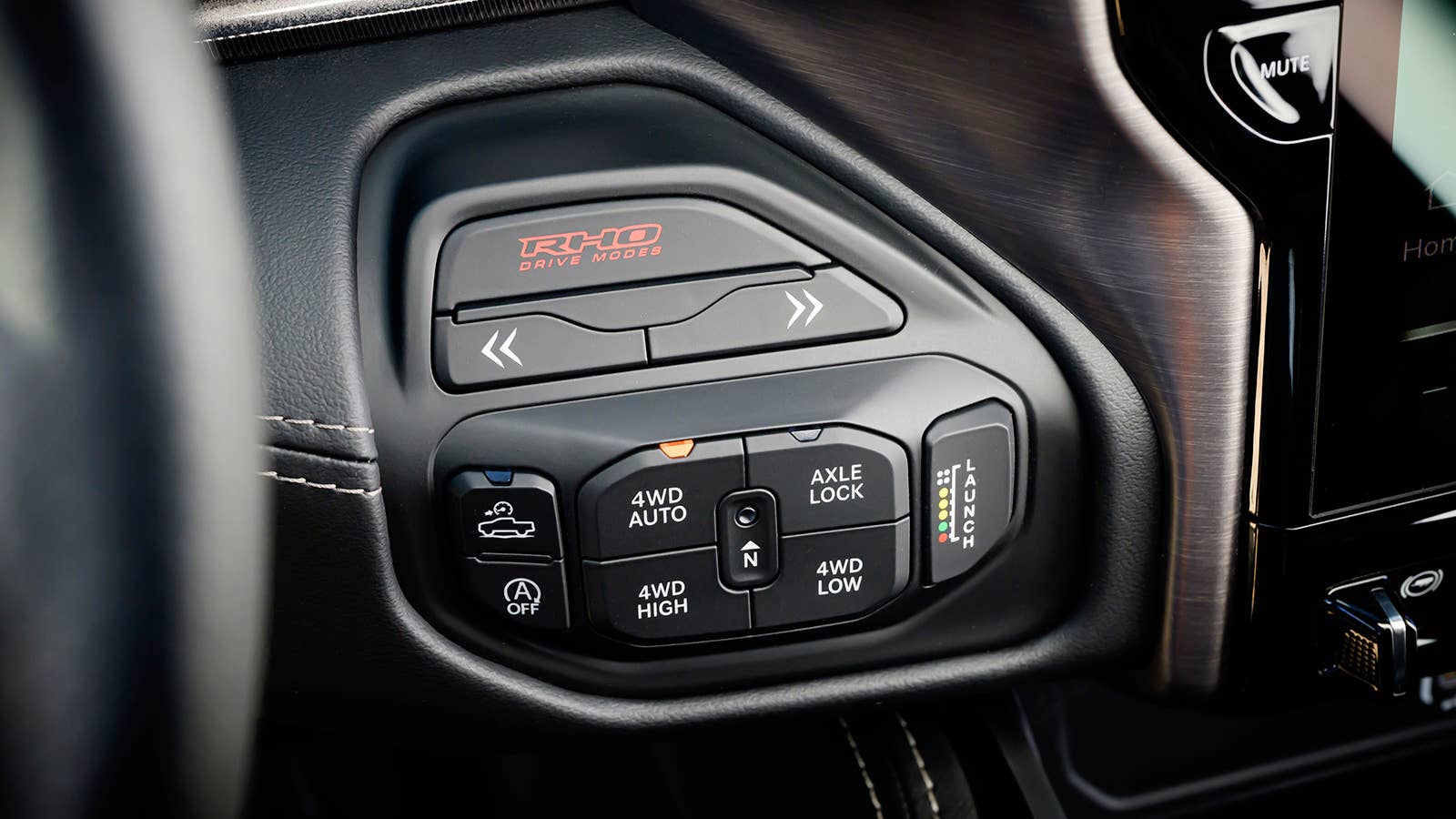 2025 Ram 1500 RHO