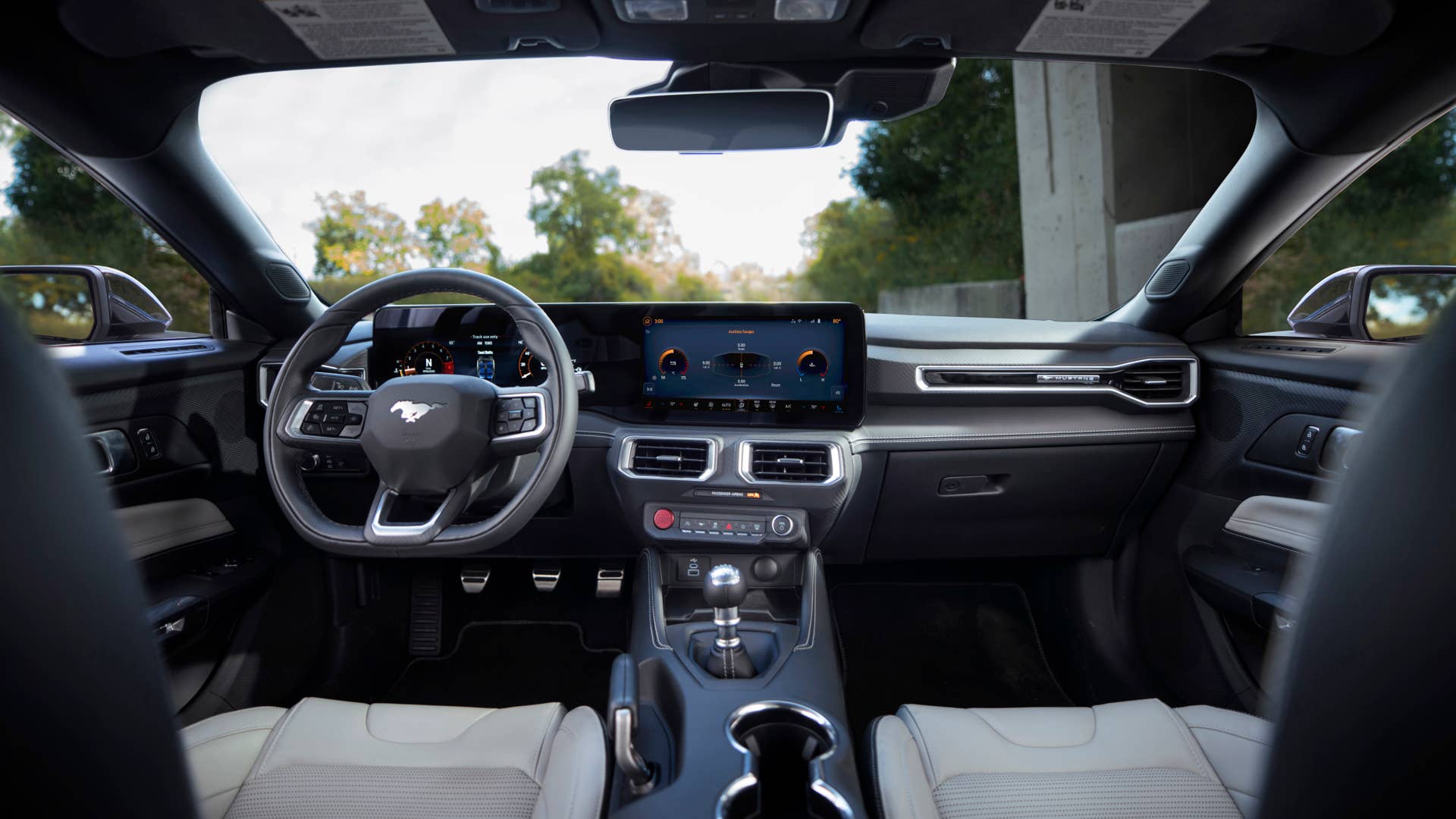 Pre-production vehicles shown