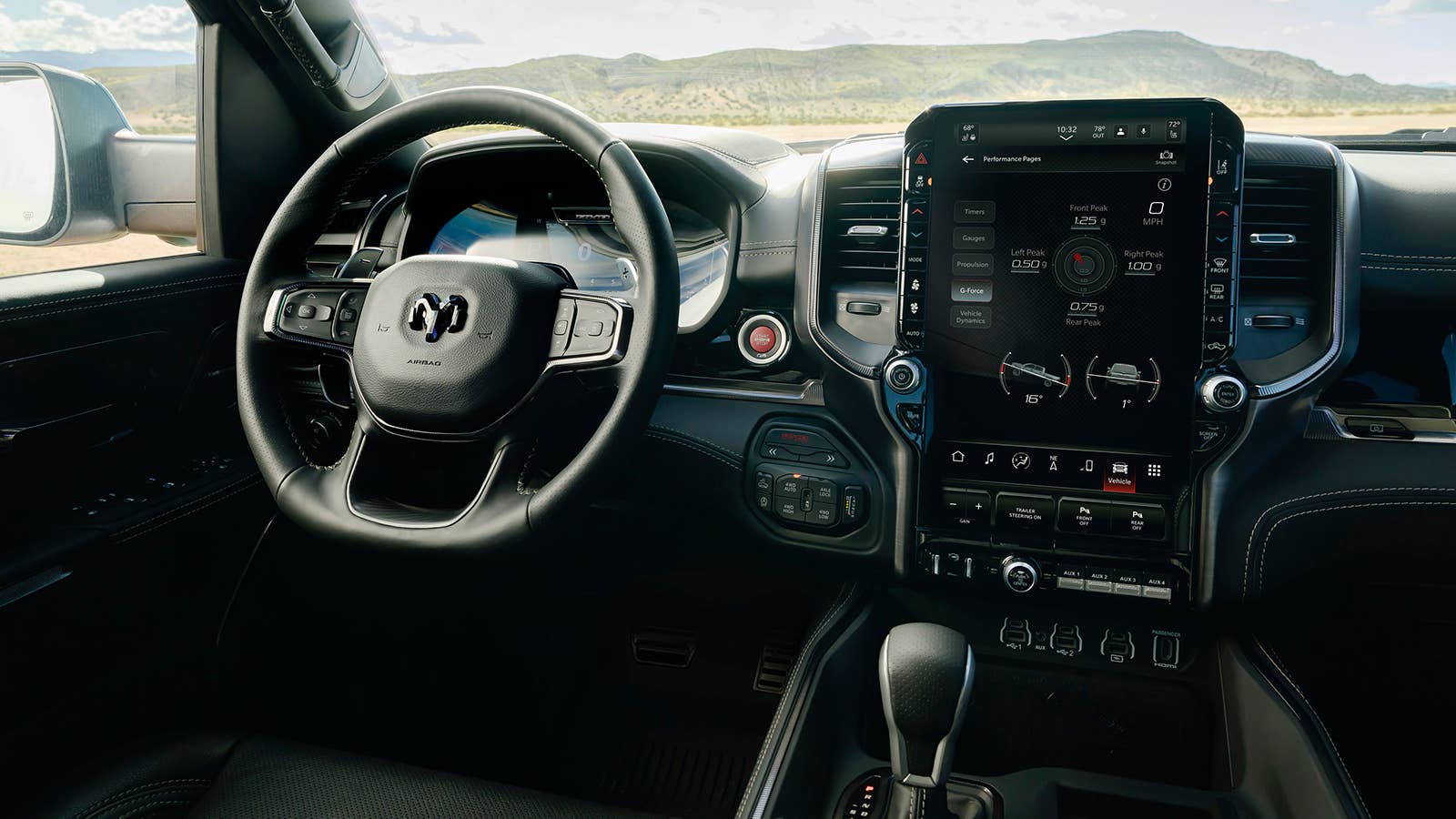 2025 Ram 1500 RHO
