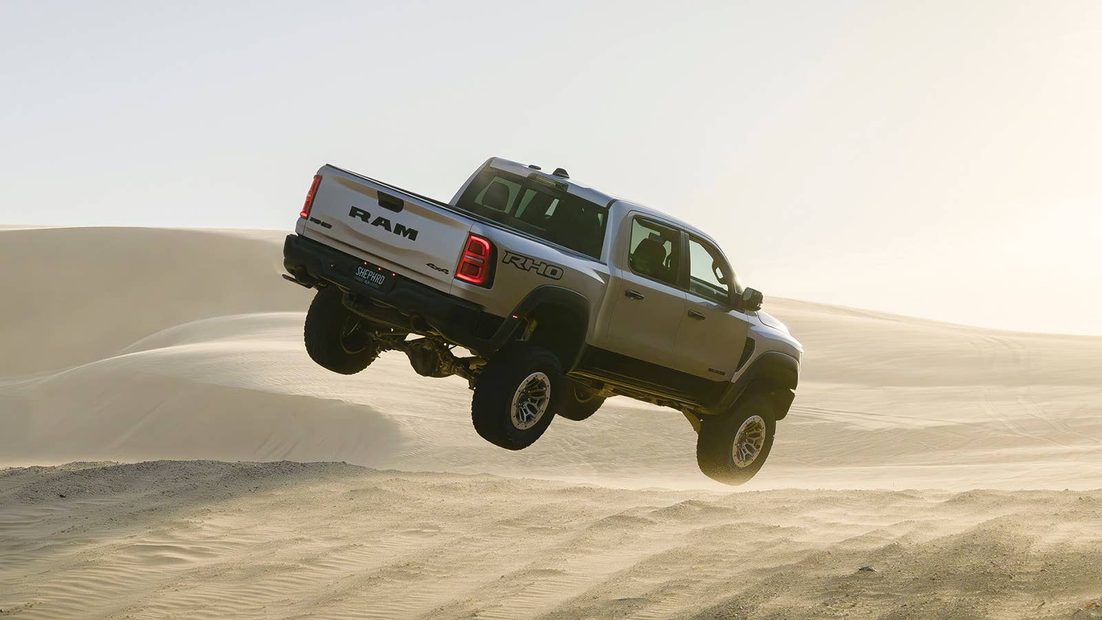 2025 Ram 1500 RHO