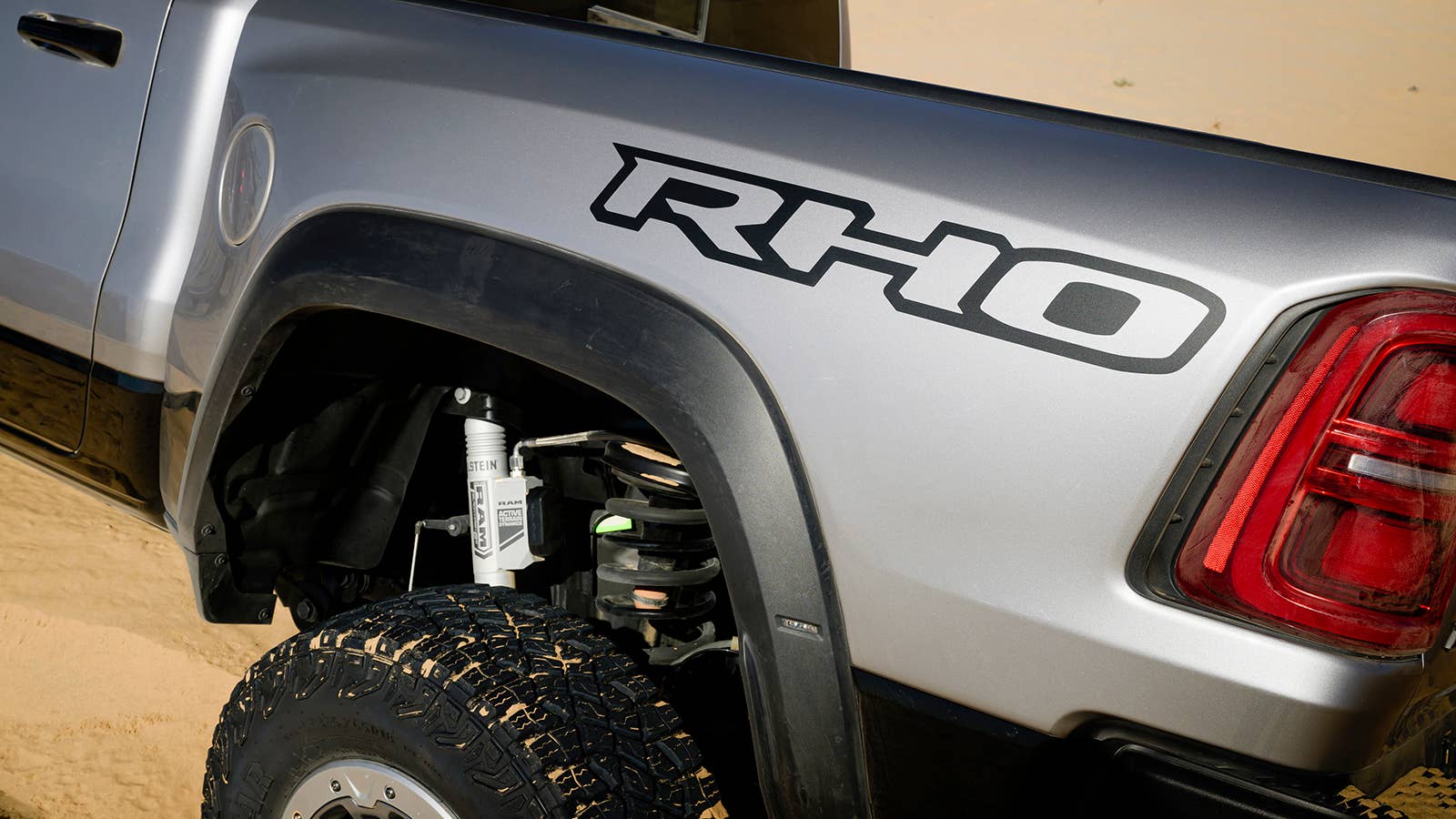 2025 Ram 1500 RHO