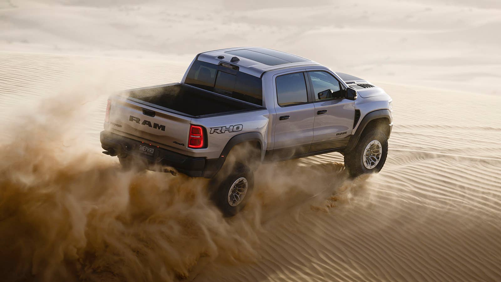 2025 Ram 1500 RHO