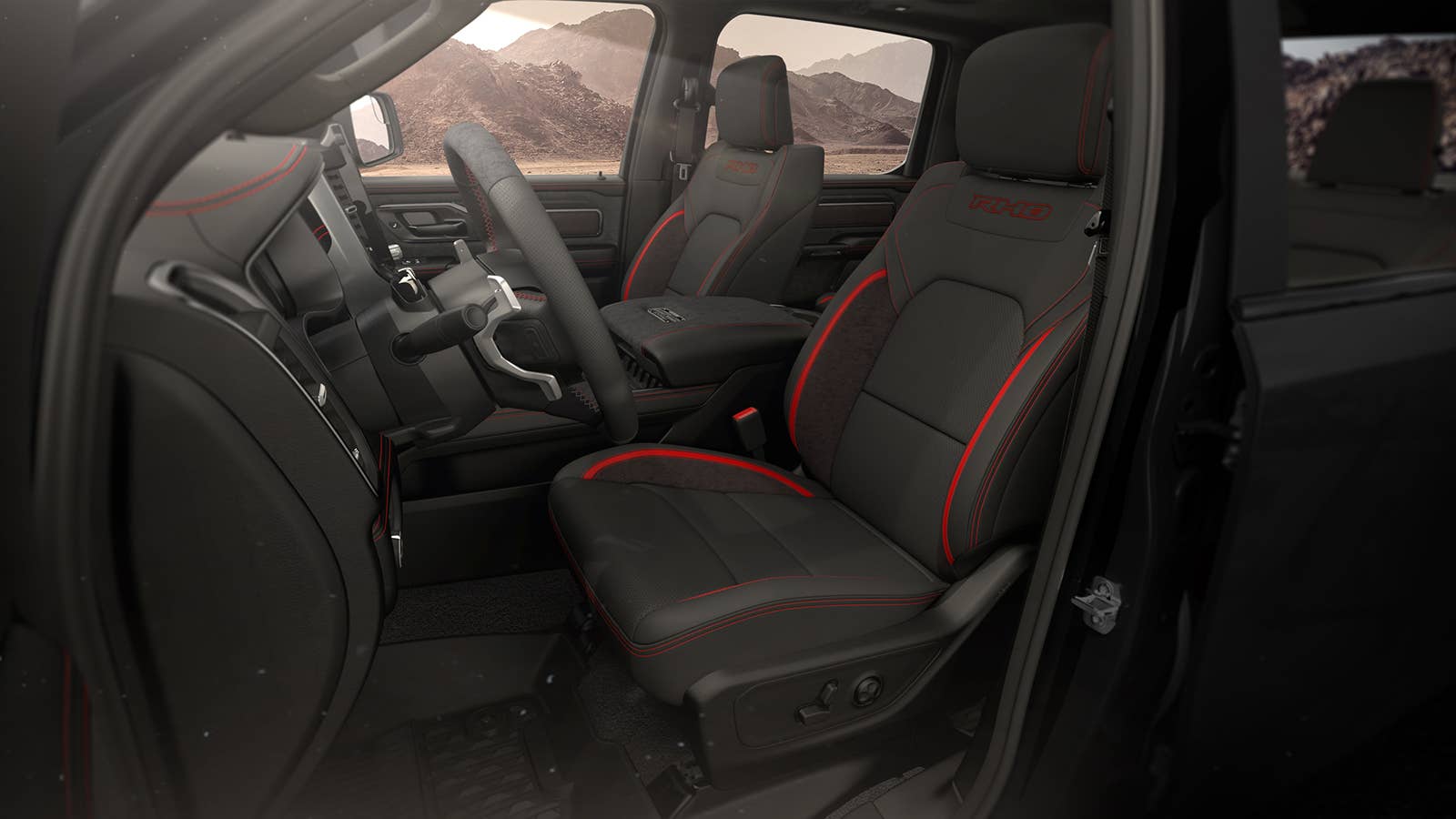 2025 Ram 1500 RHO