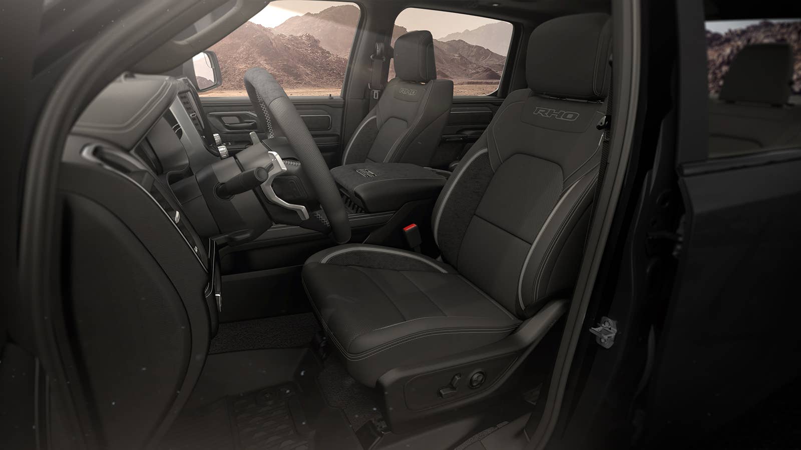 2025 Ram 1500 RHO