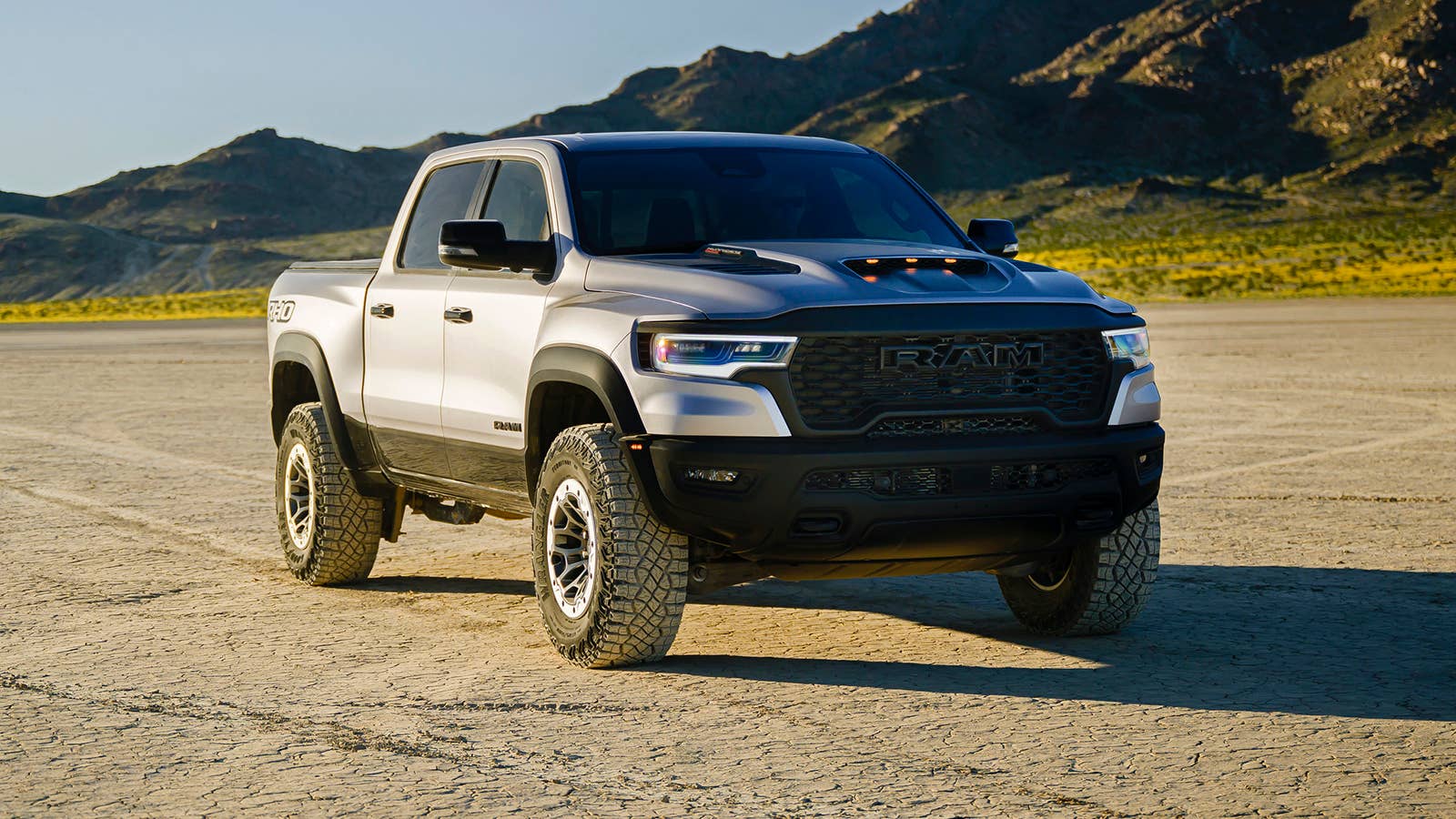 2025 Ram 1500 RHO