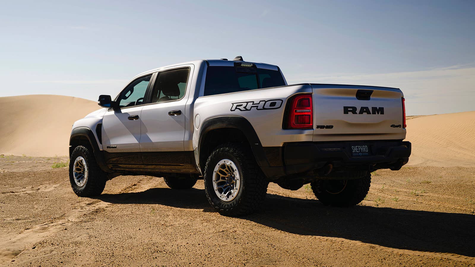 2025 Ram 1500 RHO