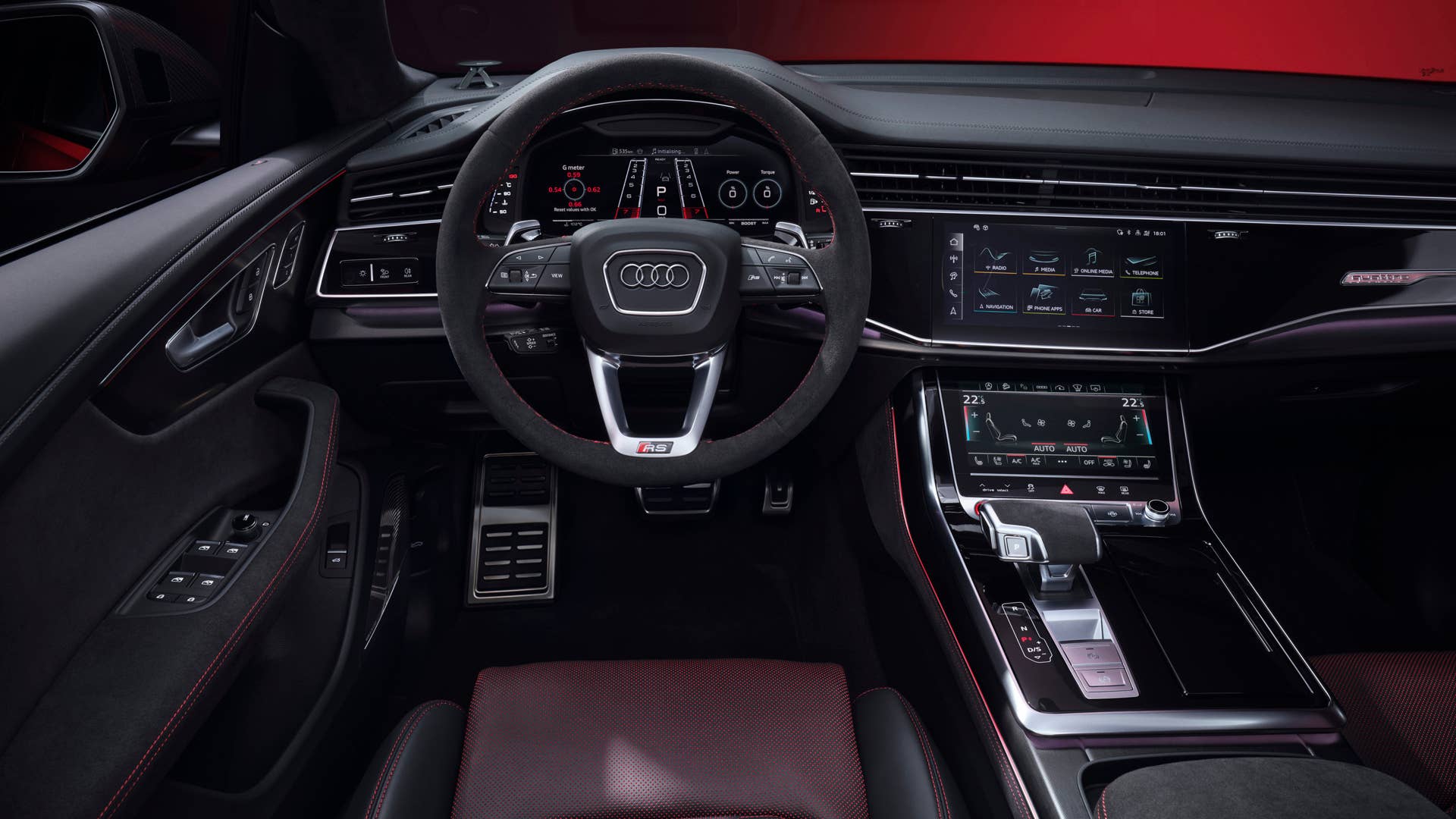 Cockpit