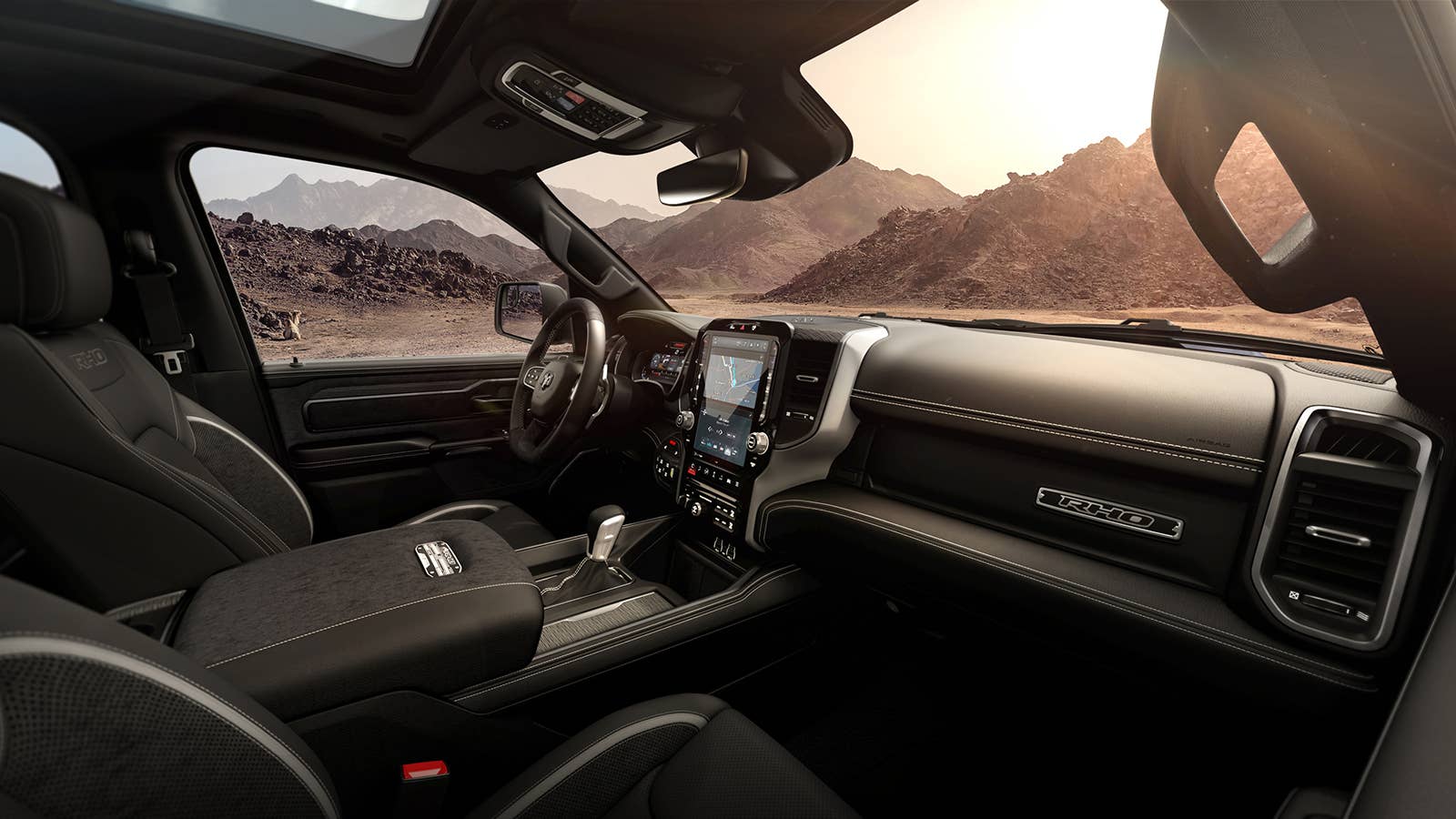 2025 Ram 1500 RHO