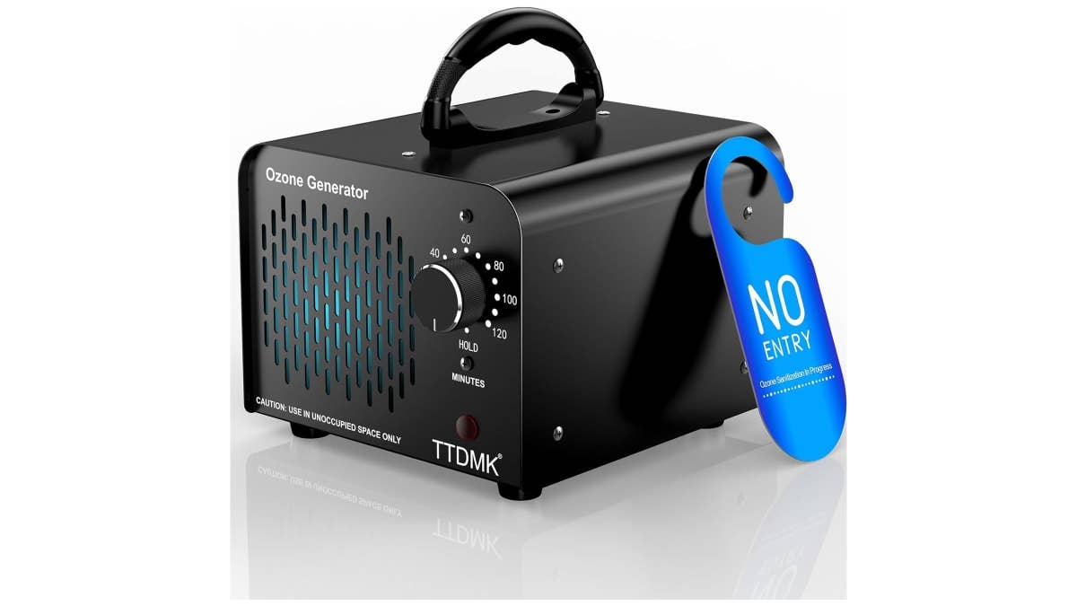 do ozone generators work for cigarette smell How to get cigarette smell out of a car