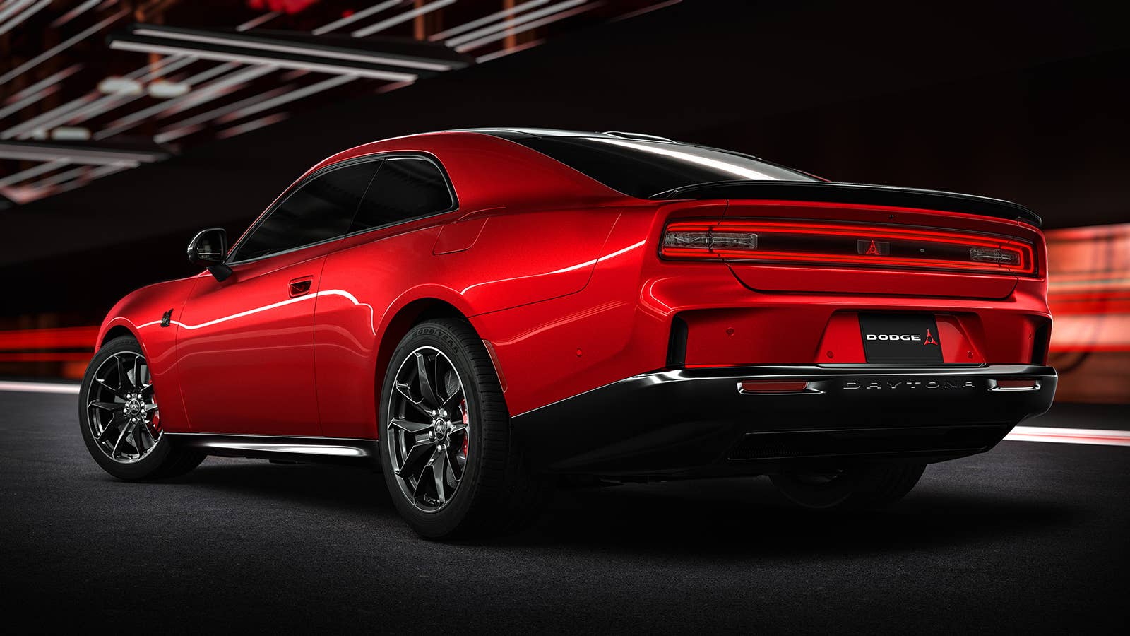 2024 Dodge Charger Daytona Scat Pack