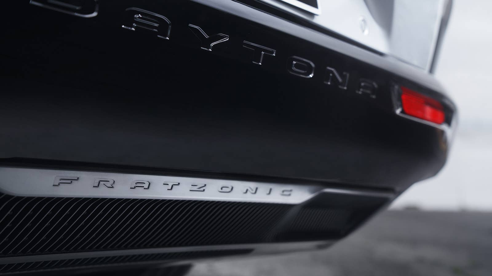 2024 Dodge Charger Daytona Scat Pack