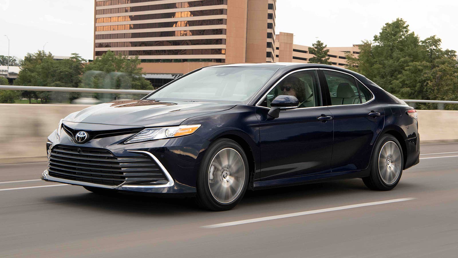 2022 Toyota Camry XLE