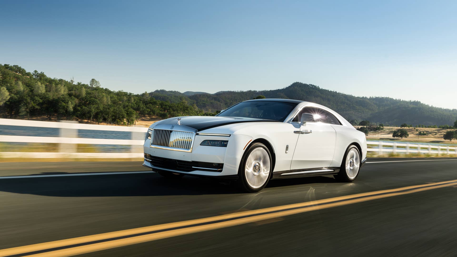 5 thoughts on the 2024 Rolls-Royce Spectre - Autoblog