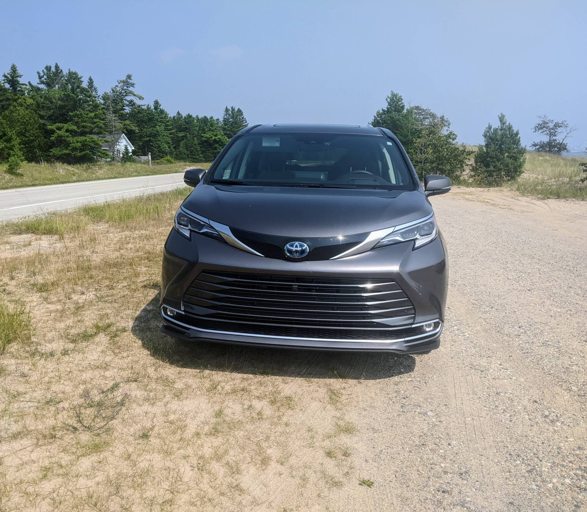 2023 Toyota Sienna