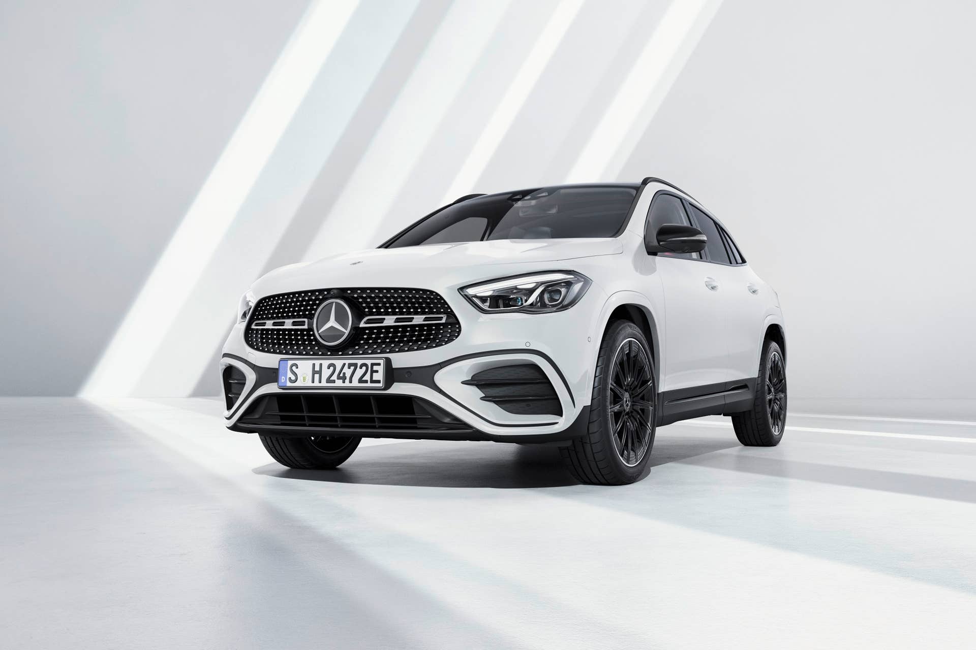 2024 Mercedes-Benz GLA