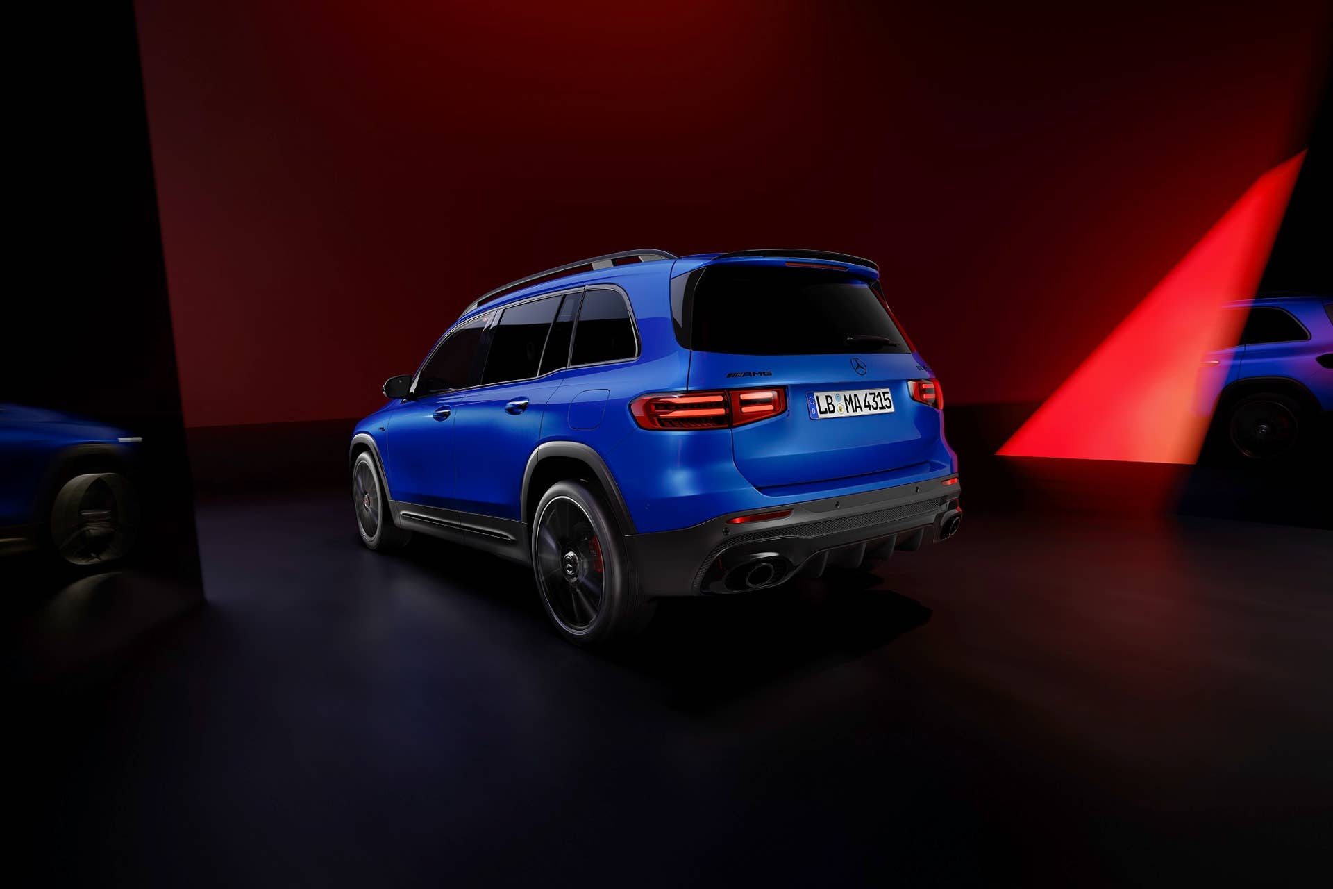 2024 Mercedes-Benz GLB