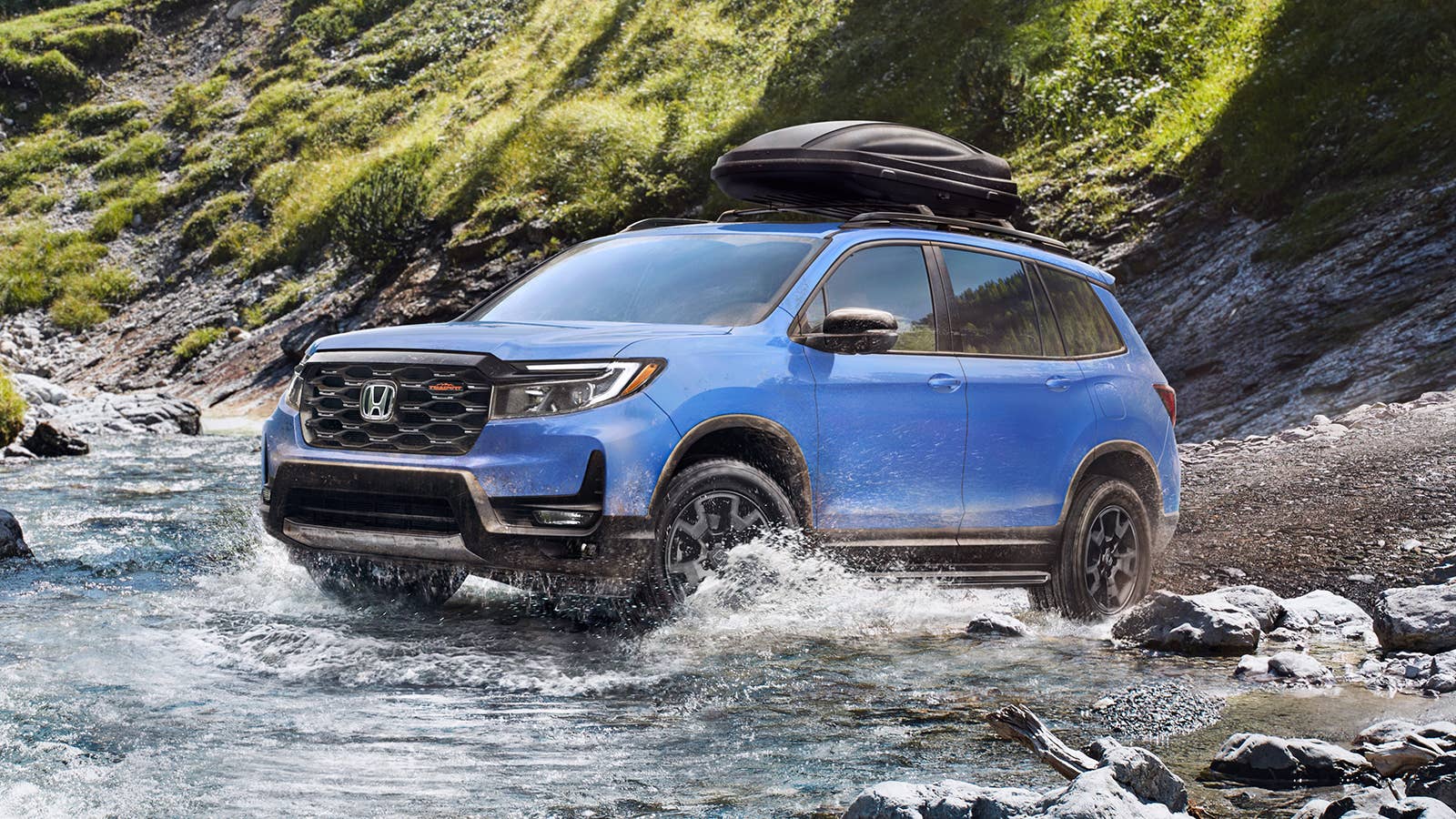 2024 Honda Passport TrailSport